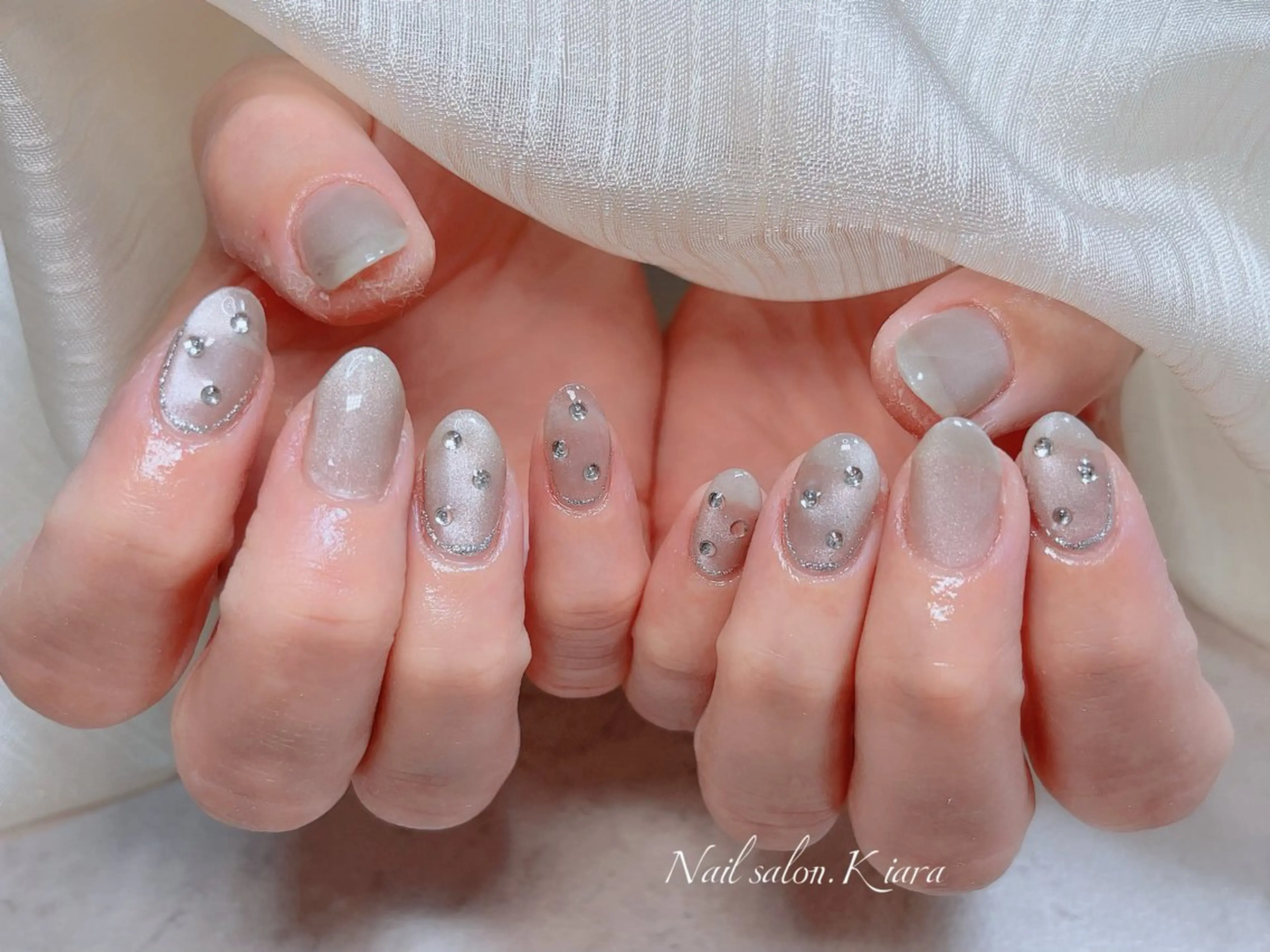 ネイル 持ち込み 🍭Kiara Nail🍭のネイルデザイン