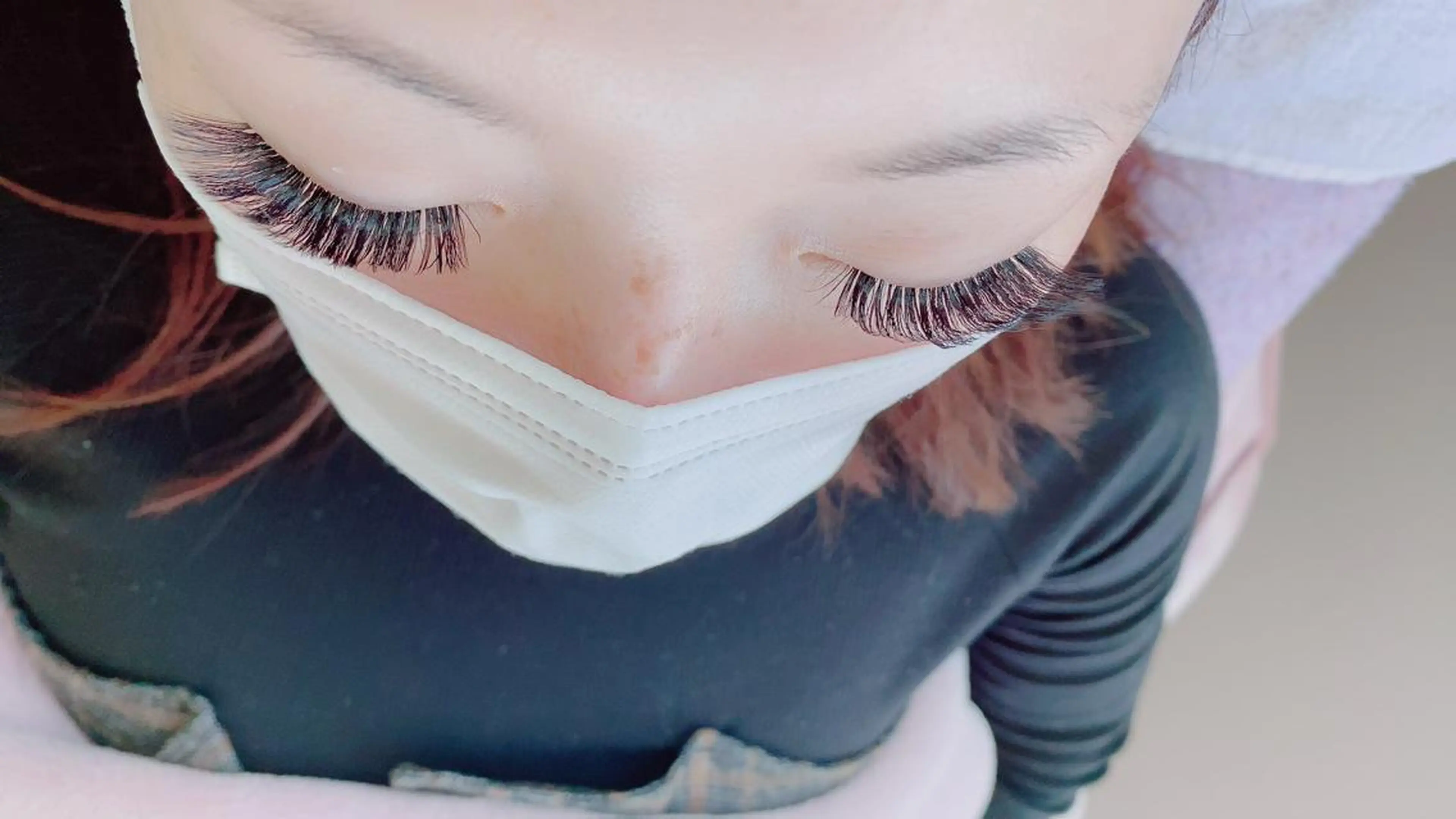 マツエク・マツパ バインドロック 神山 ビューティー・アイのマツエク・マツパデザイン