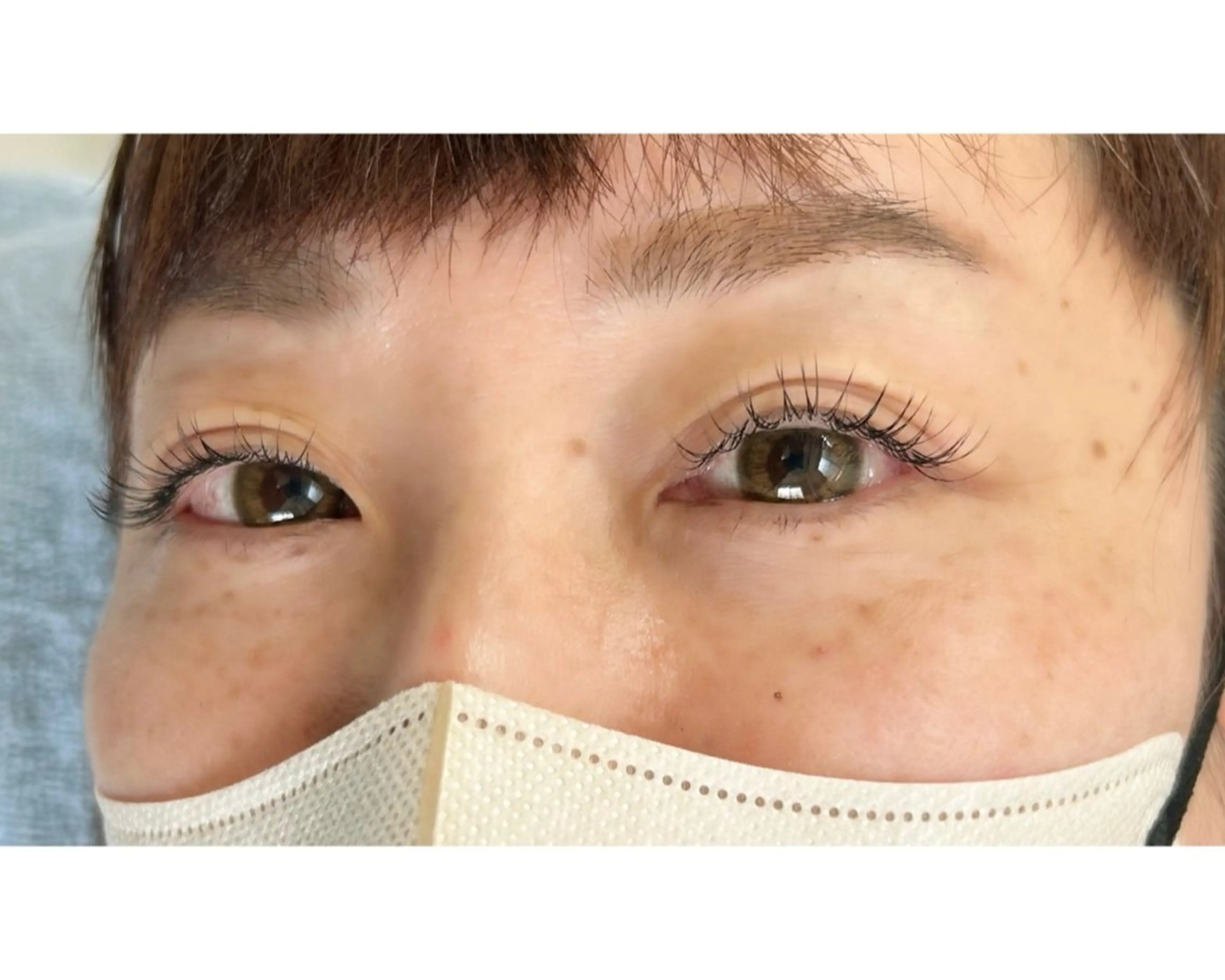 マツエク・マツパ Nanala専属 アイリストのマツエク・マツパデザイン