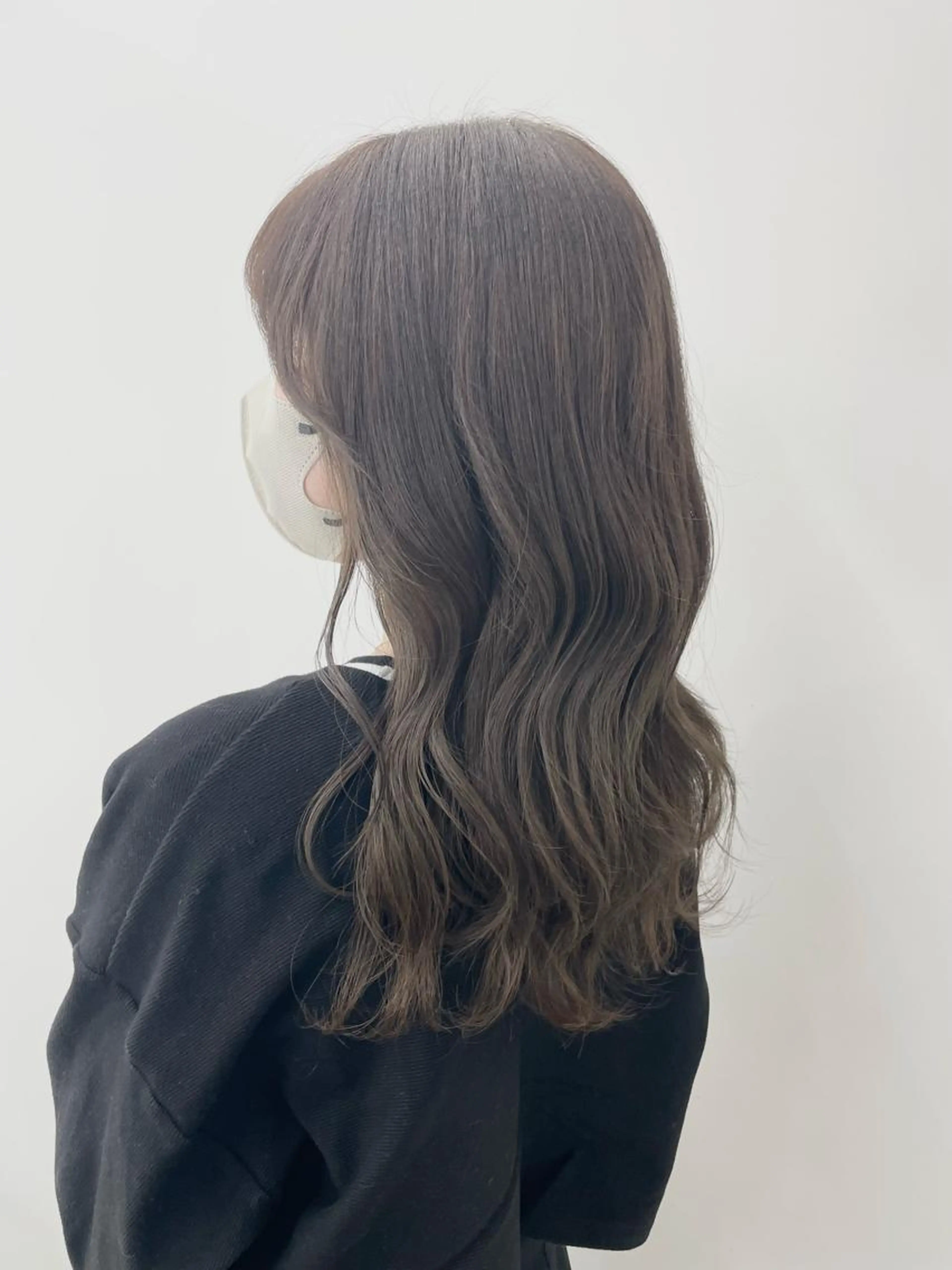 《🌸4月限定🌷》💓ミニモ限定！カット＋髪質改善premiumケアカラー＋超音波TOKIOトリートメント🧸🎀の写真