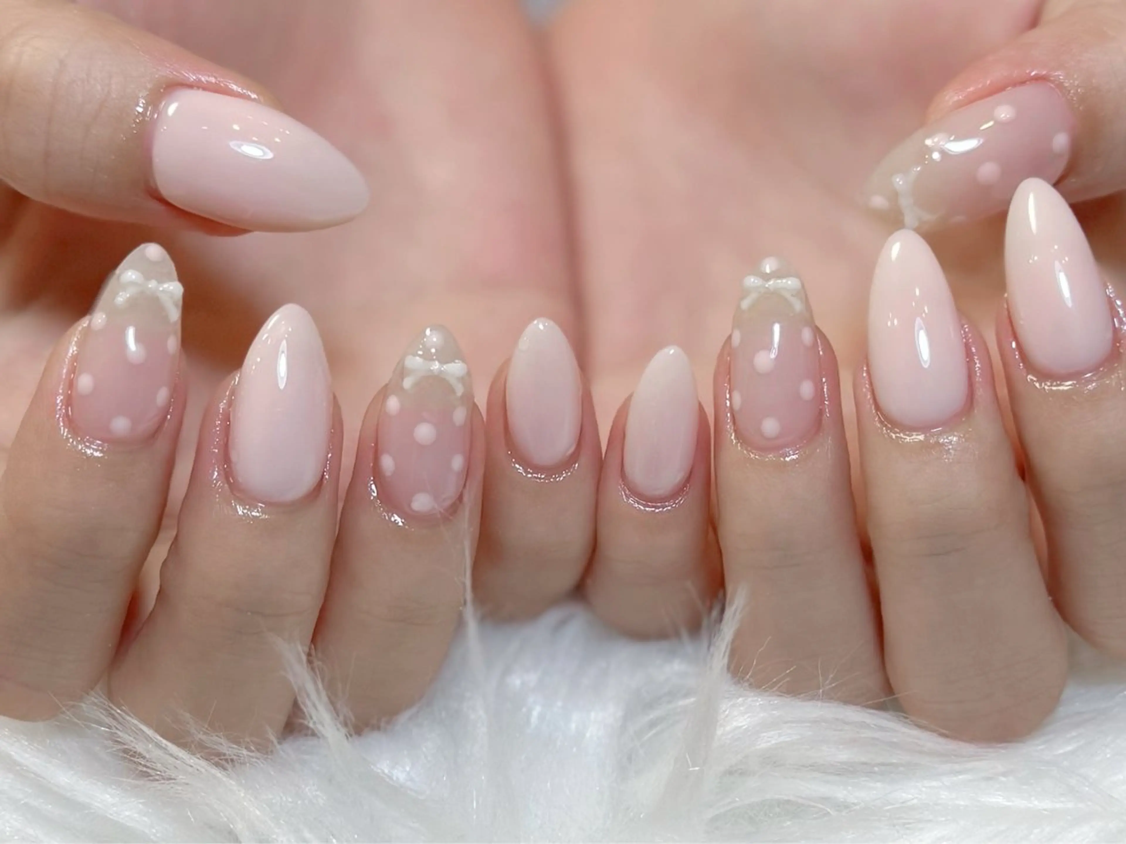 ネイル Chanie Nail  Spaのネイルデザイン
