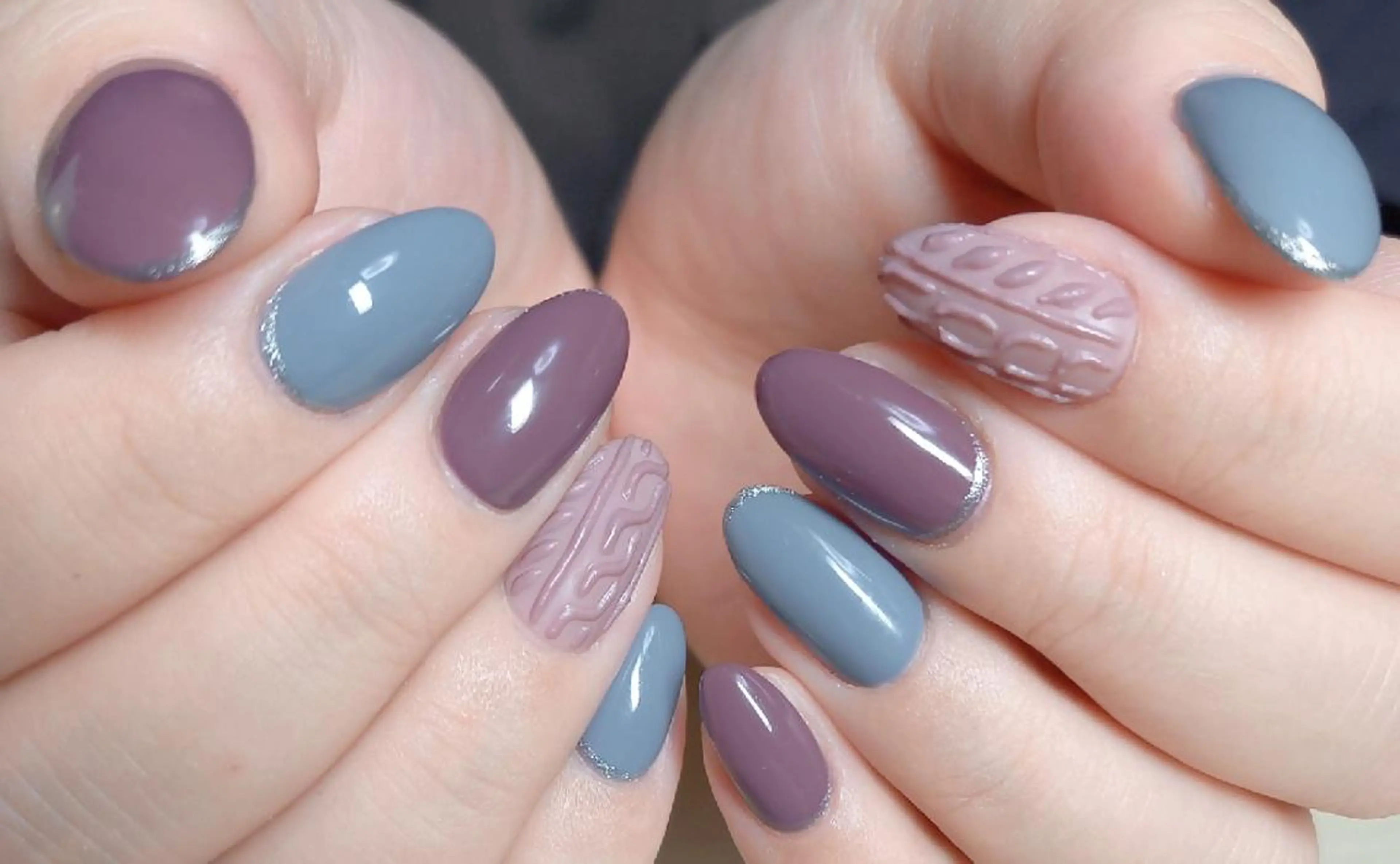 ネイル Mirei NAIL 金児のネイルデザイン