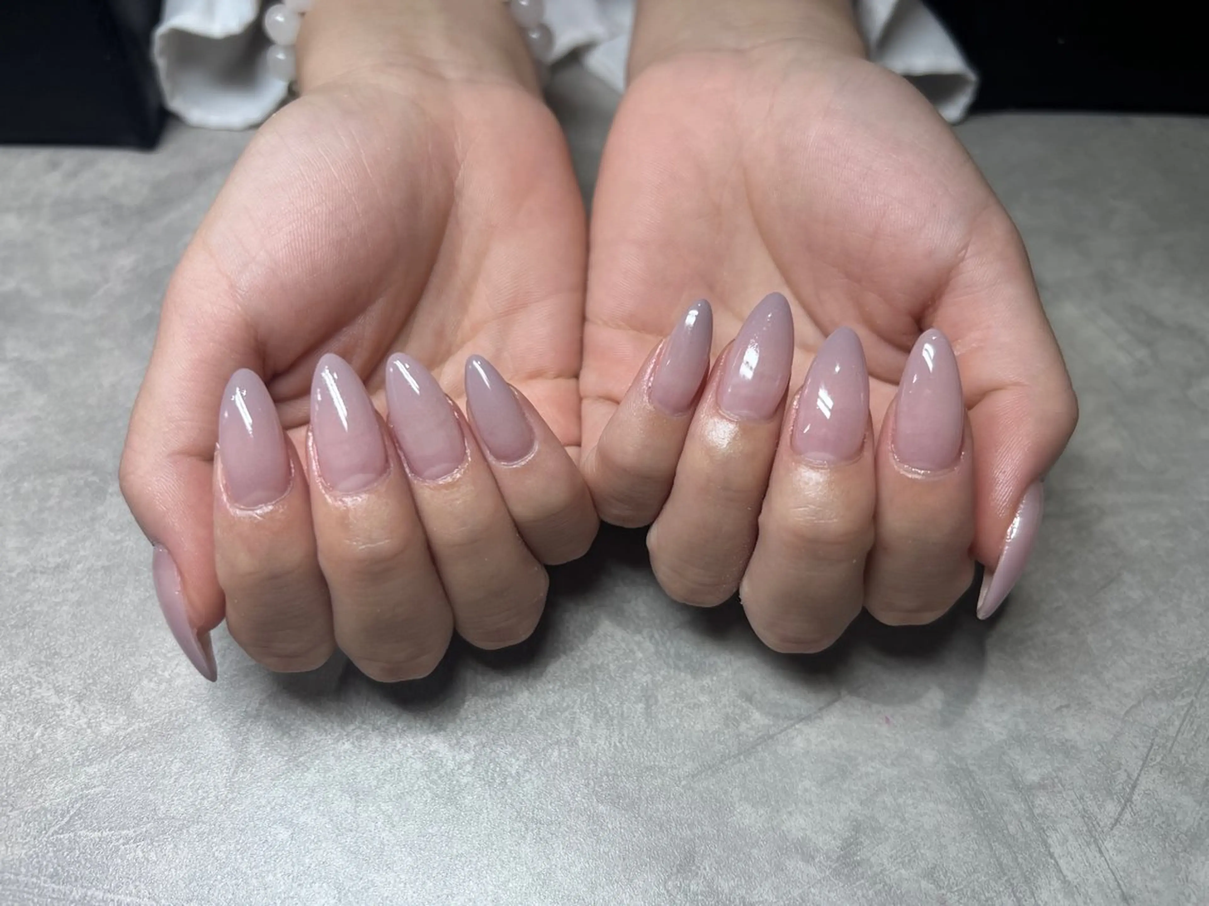 ネイル Miimo💅🏻 ほのか ·͜·♡のネイルデザイン
