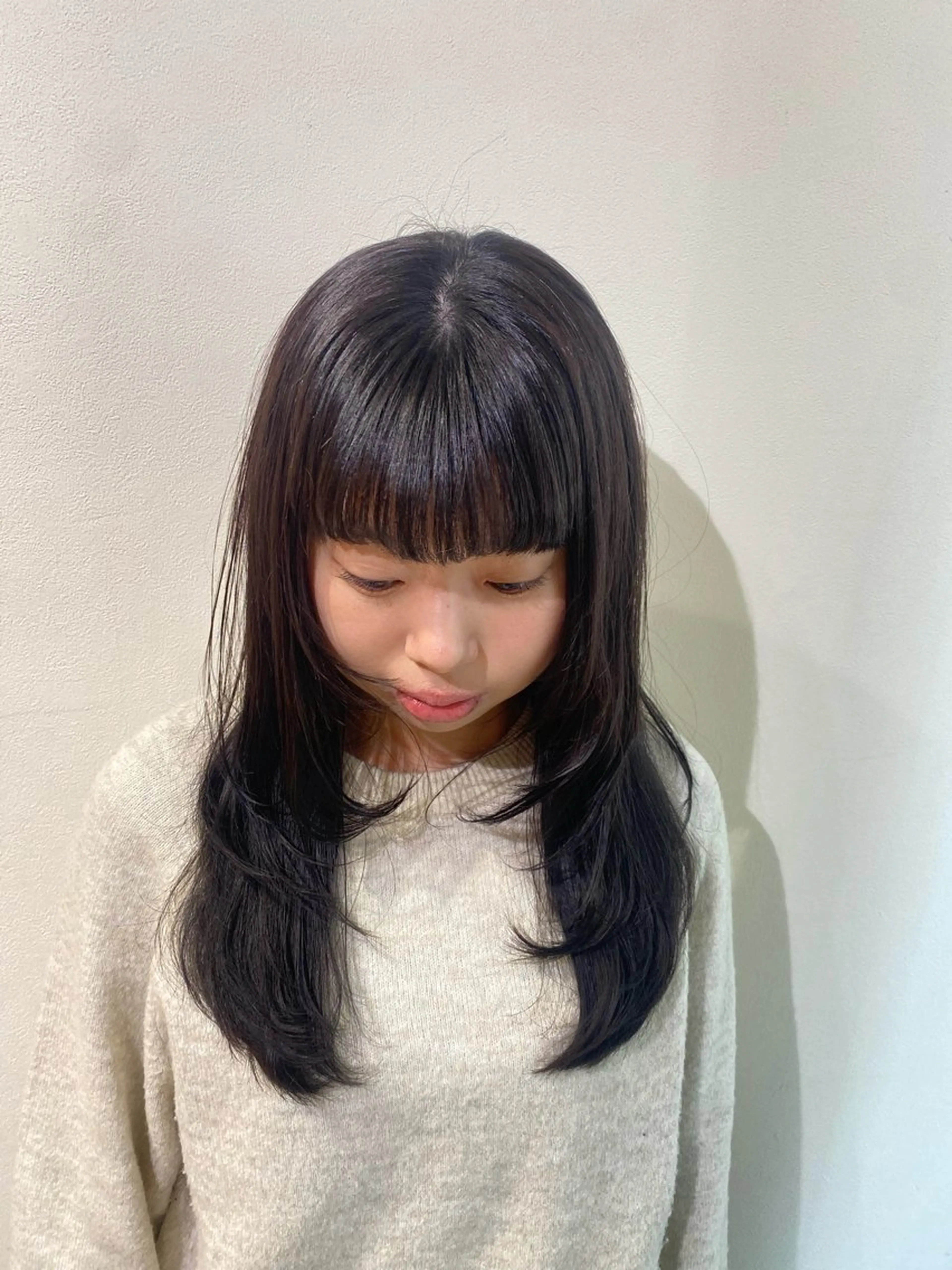 カラー ヘアカラー アレンジ/カラー/ カット/ココミ🧚のヘアスタイル