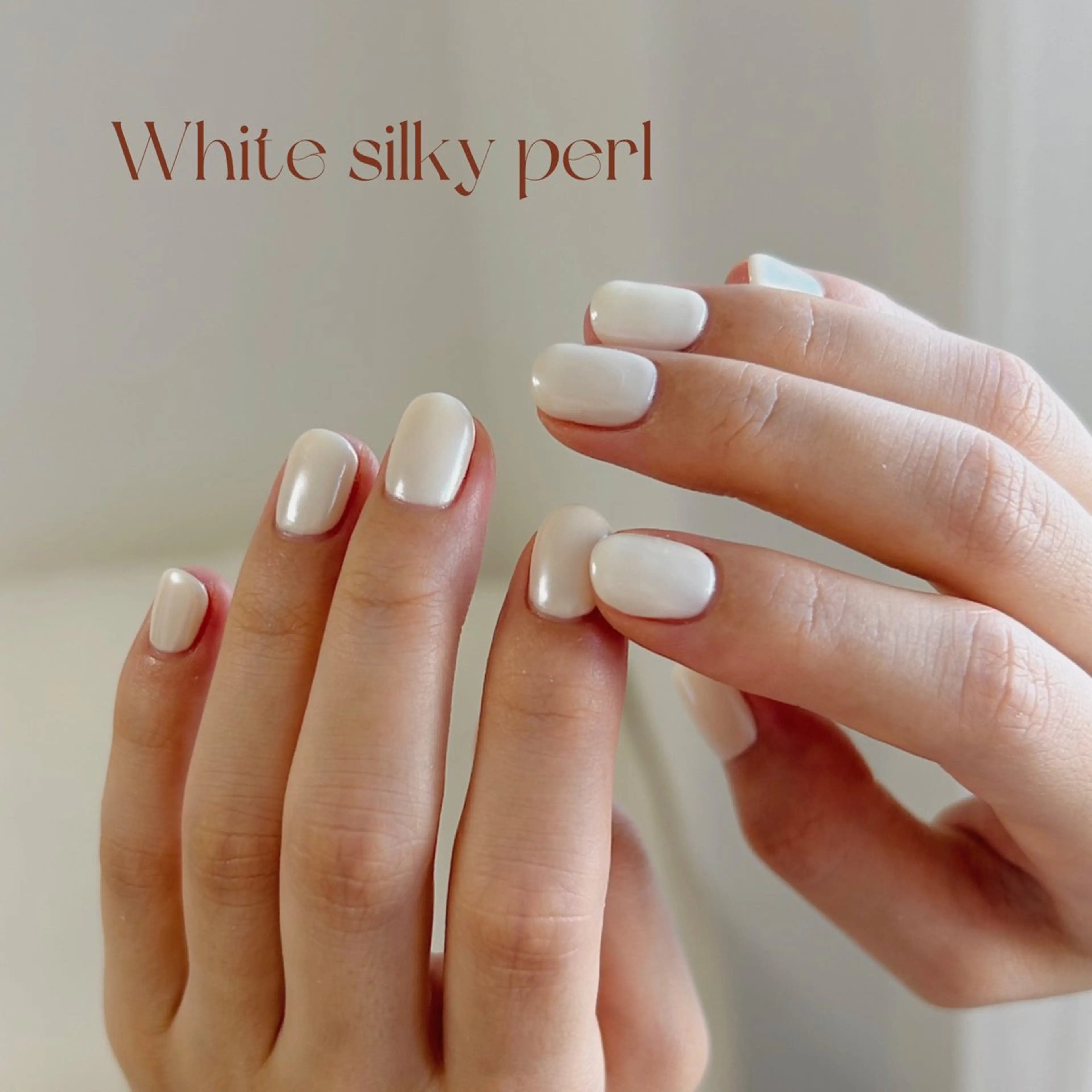 ネイル ハンドネイル Lull ネイル/ HBL/ハンドケアのネイルデザイン