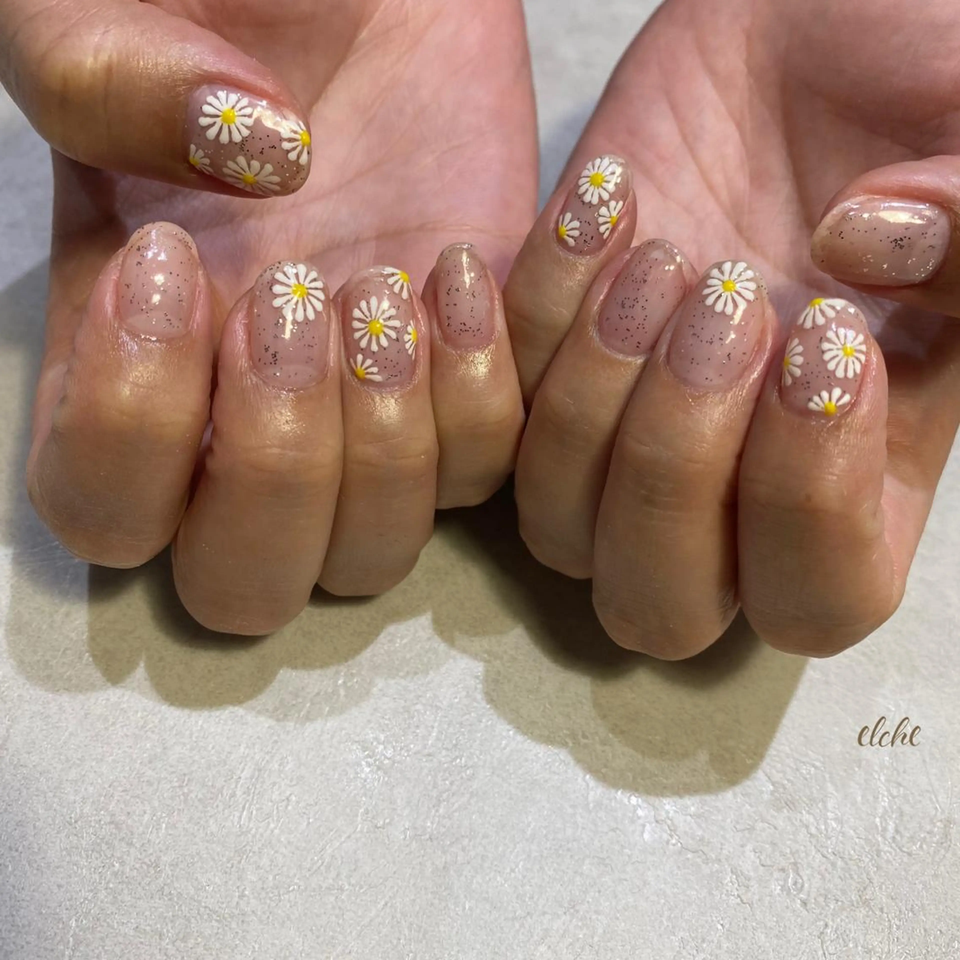 ネイル Rio 𓍼のネイルデザイン