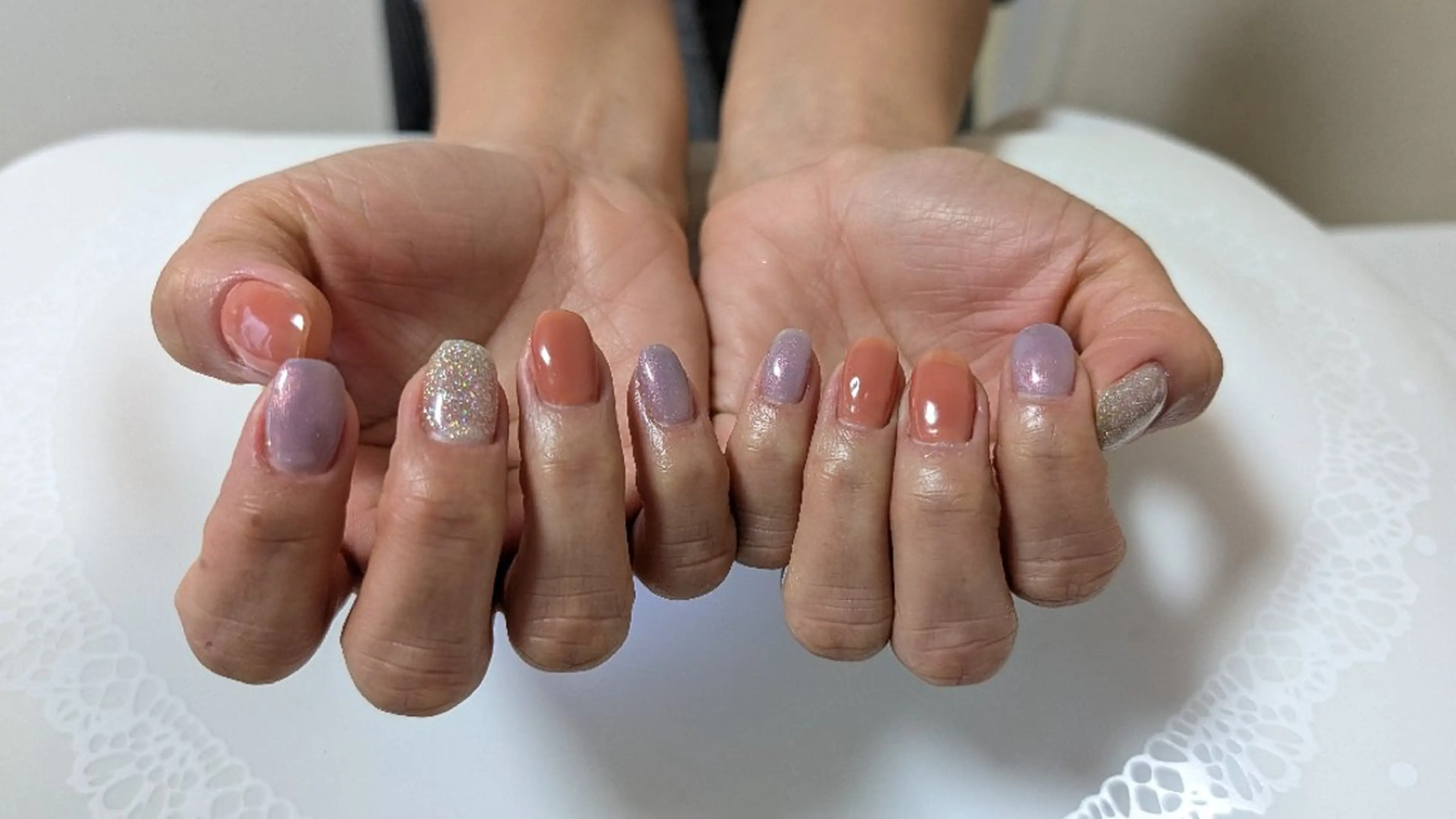 ネイル beloved  ラニーのネイルデザイン