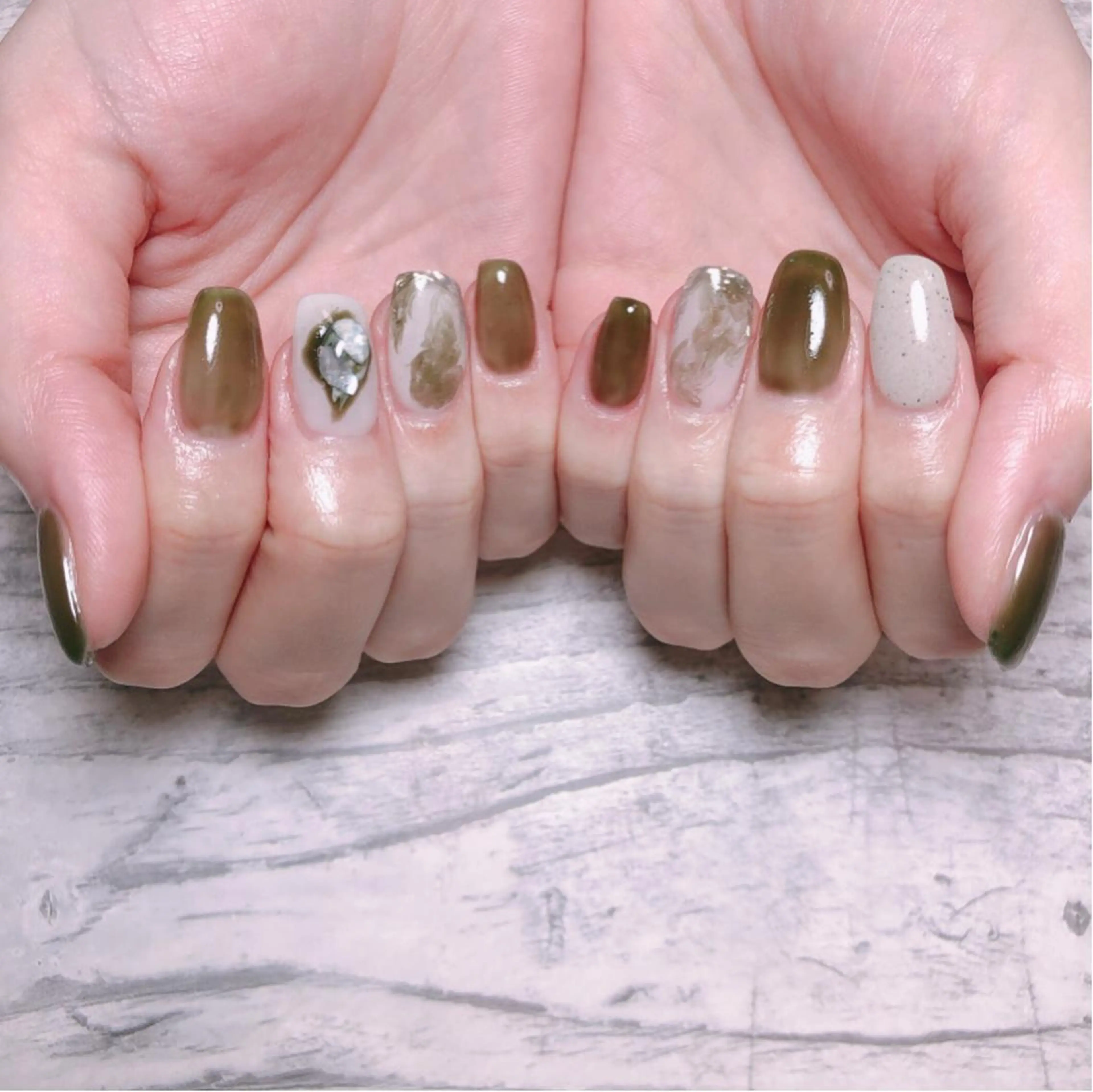 ネイル DollyGirl KYOKOのネイルデザイン