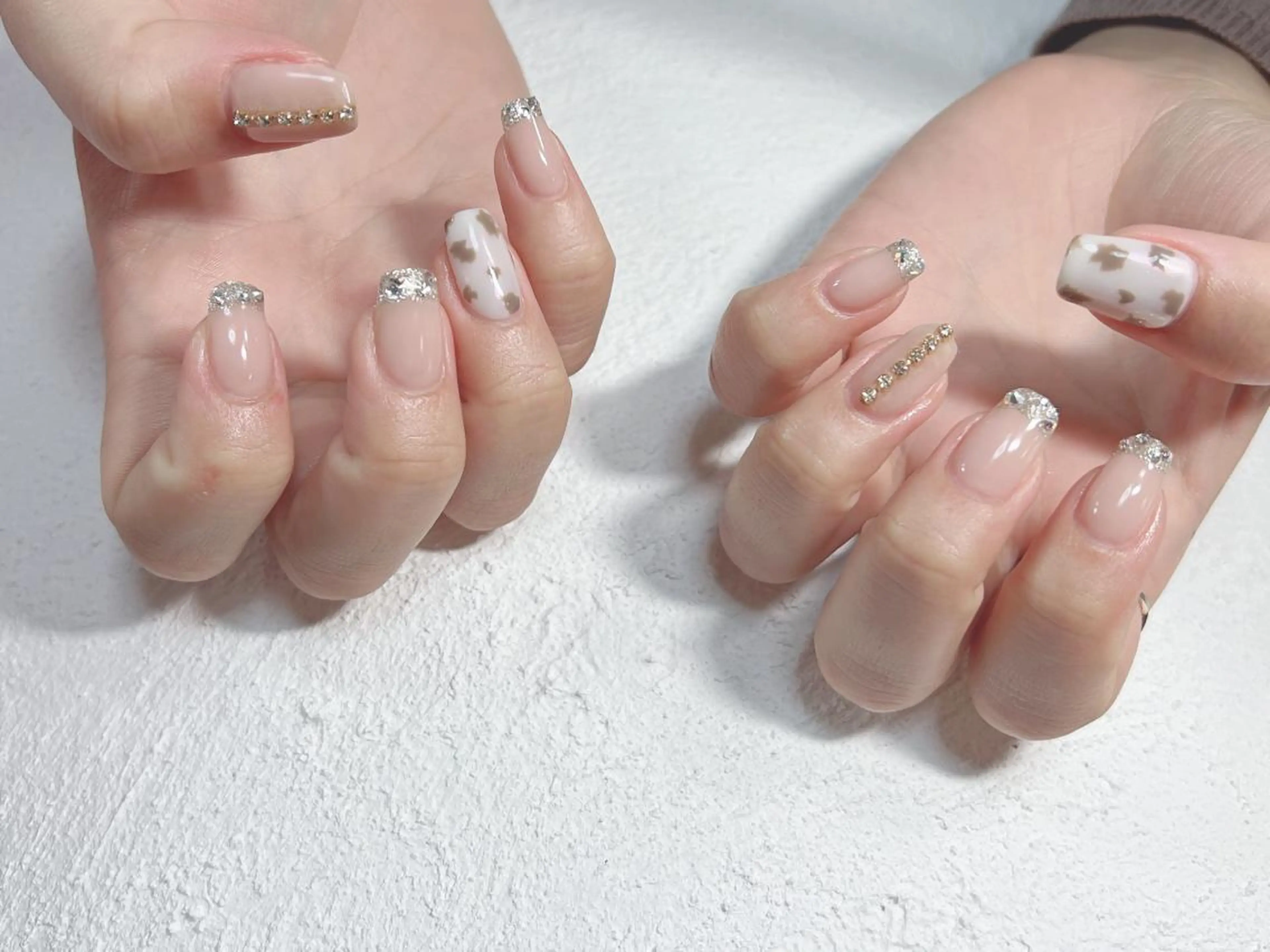 ネイル 持ち込み Regaro i.sのネイルデザイン