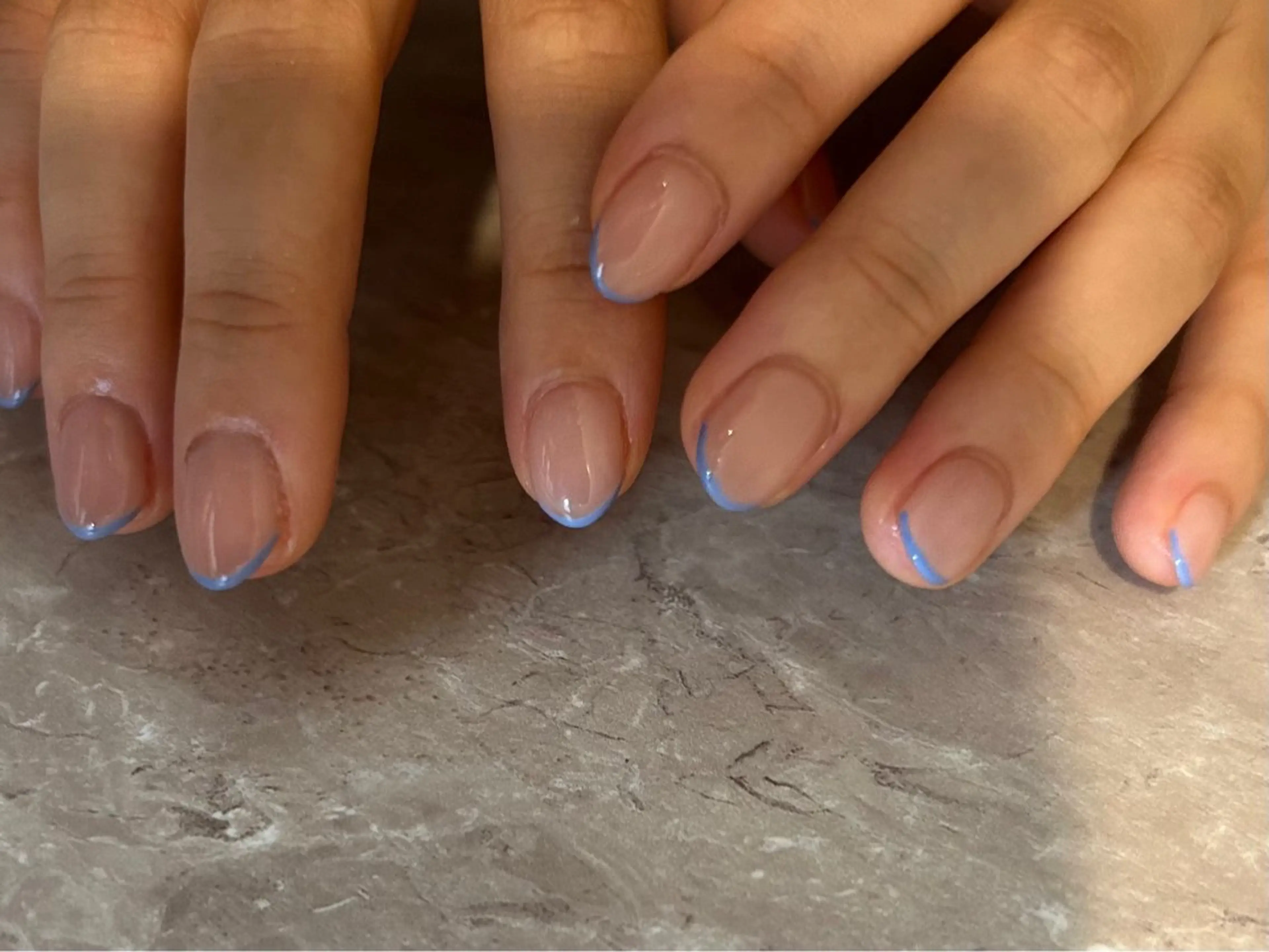 ネイル ハンドネイル riri. nail salonのネイルデザイン
