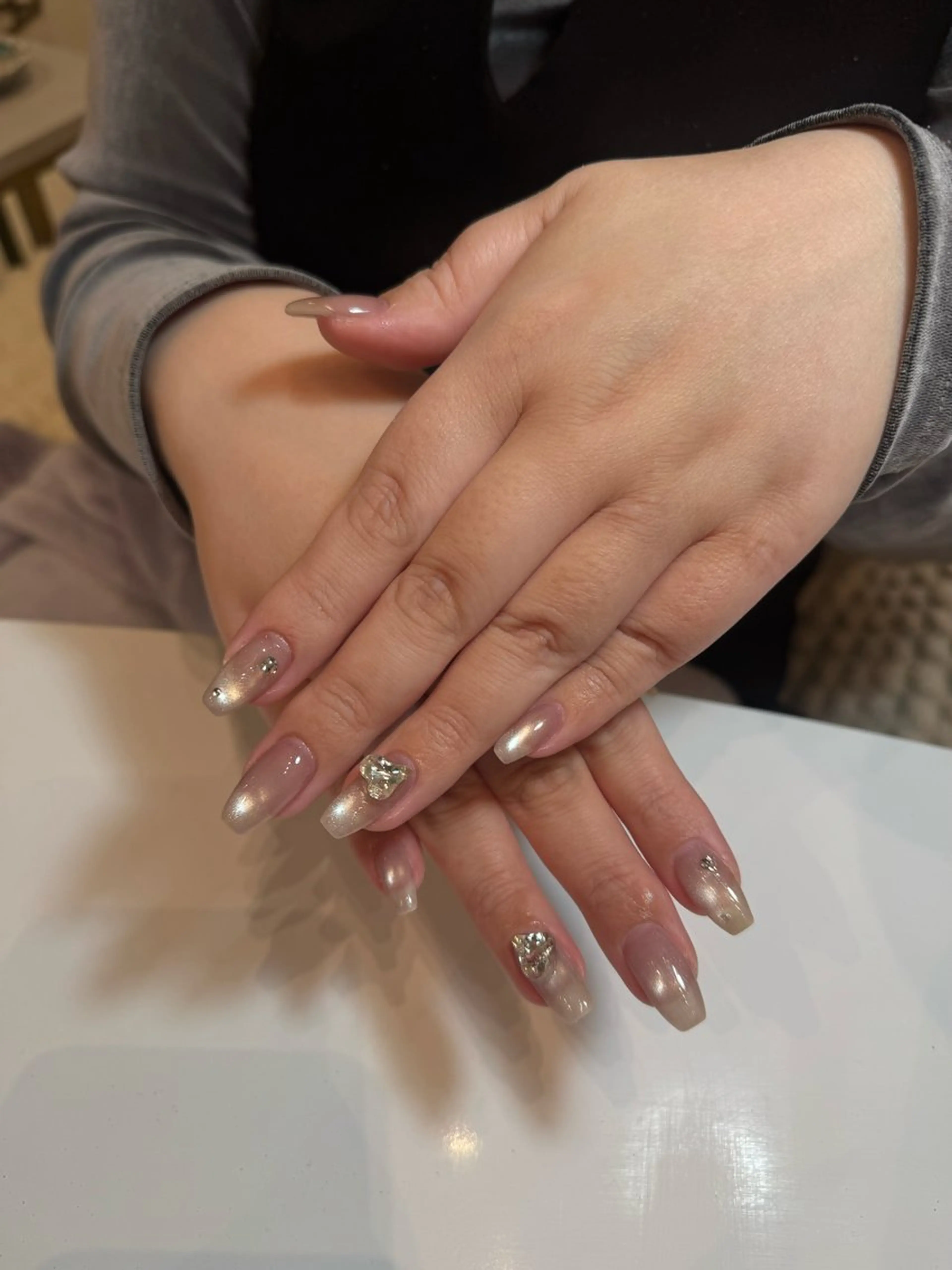 ネイル Lucy's Eyelash & Nail 小倉店所属・mayuko .のネイルデザイン