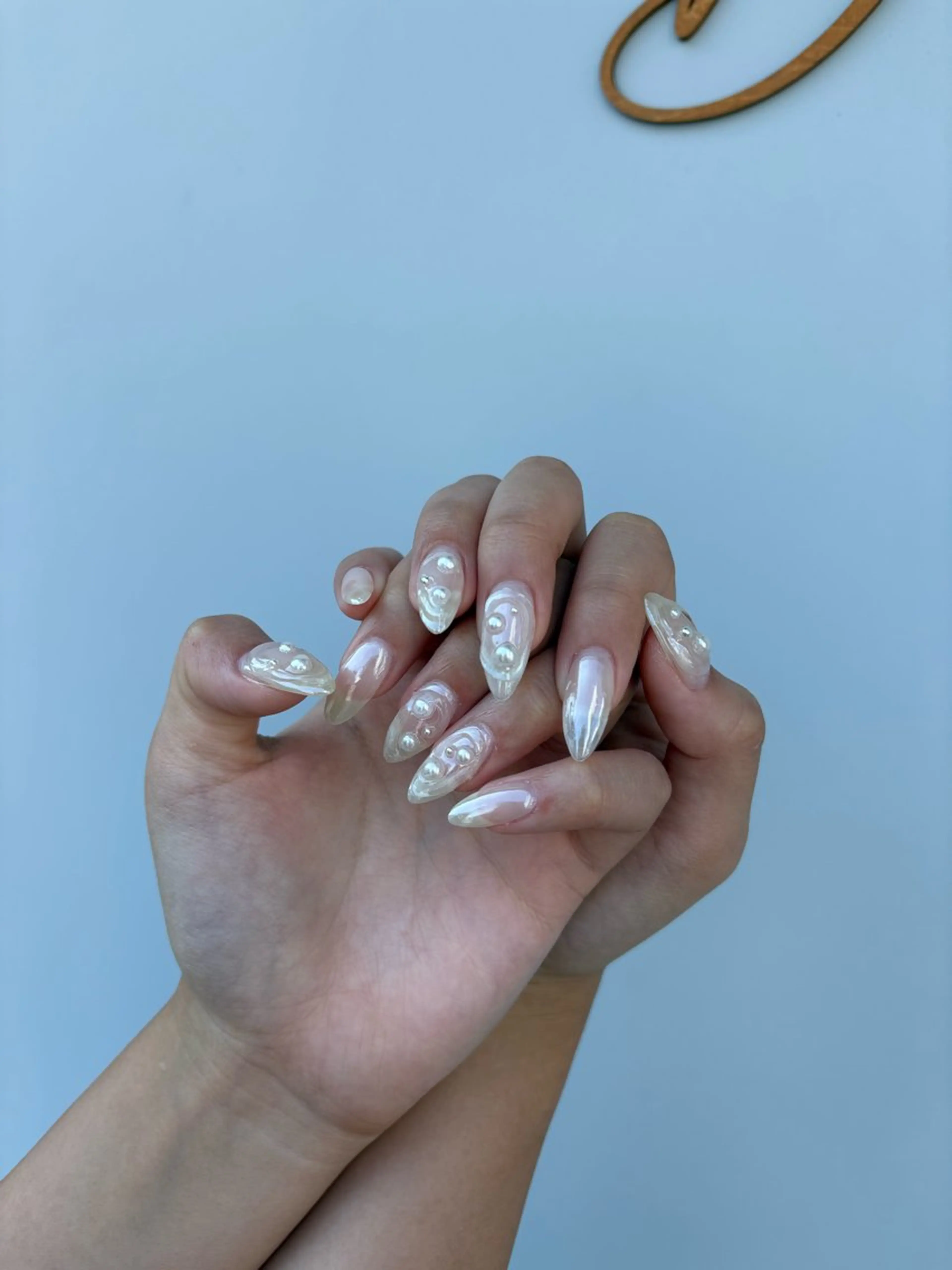 ネイル Brilho SERIHOのネイルデザイン