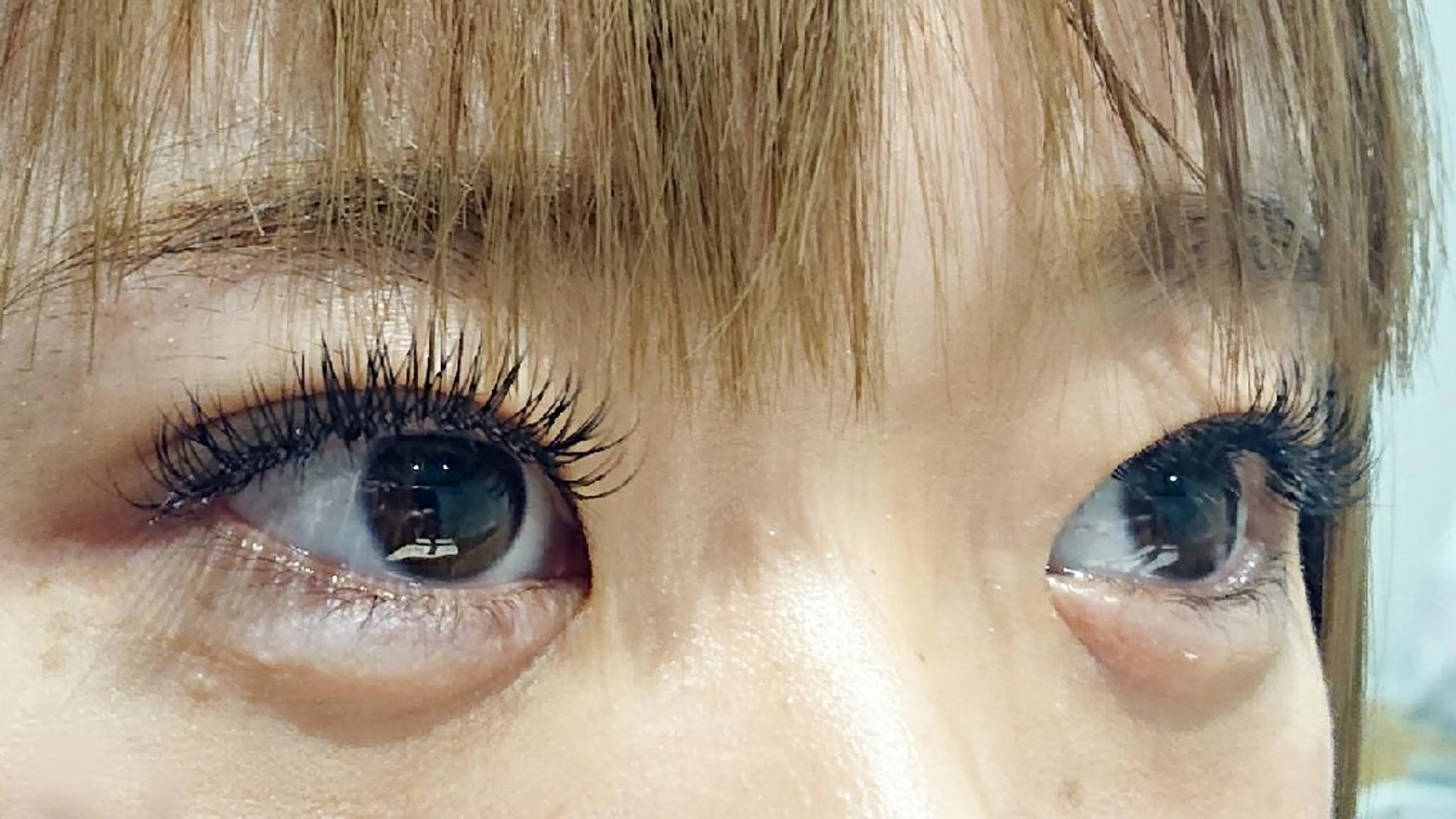 マツエク・マツパ Dカール blossom🌺 井比のマツエク・マツパデザイン