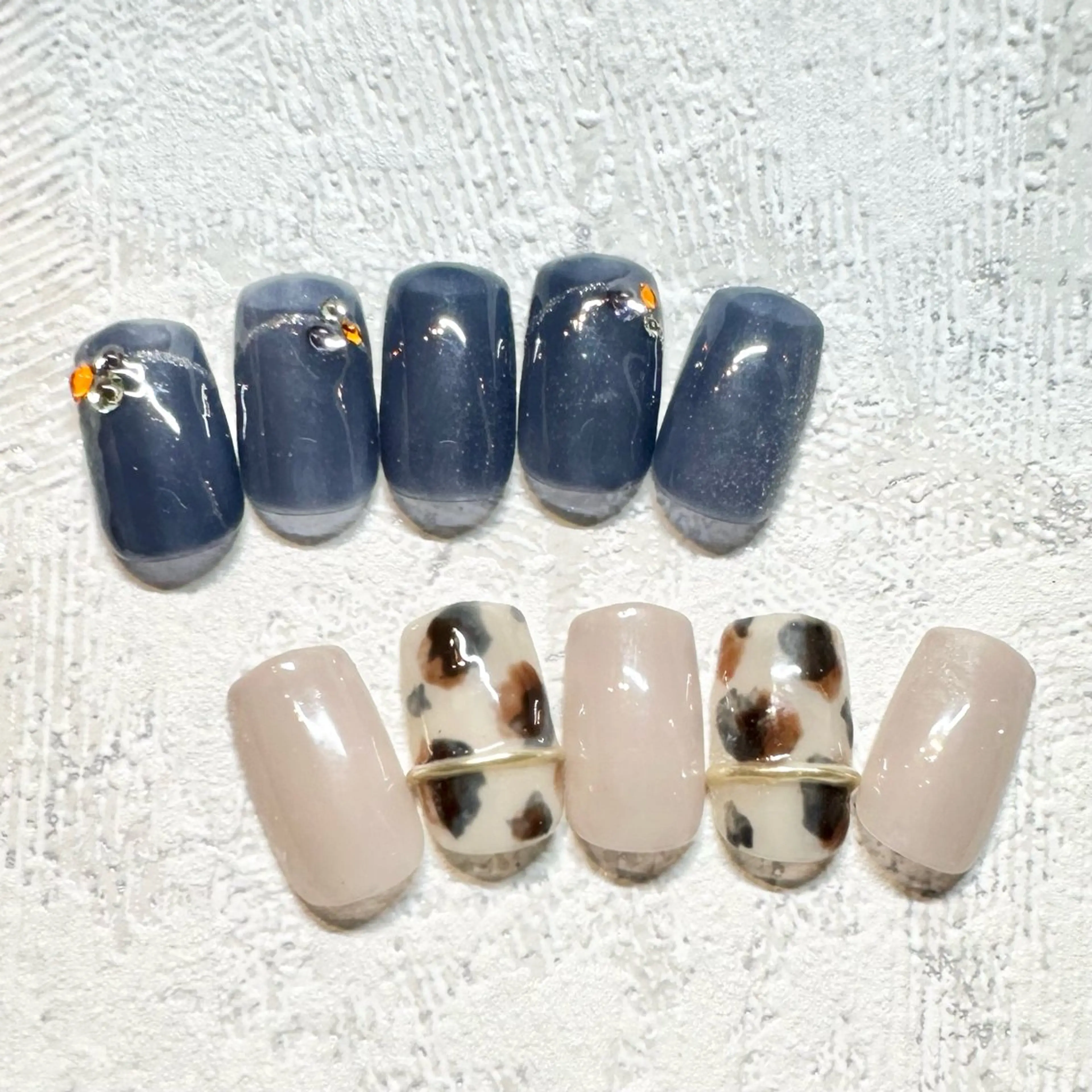 ネイル ハンドネイル Tocowaka マエダのネイルデザイン