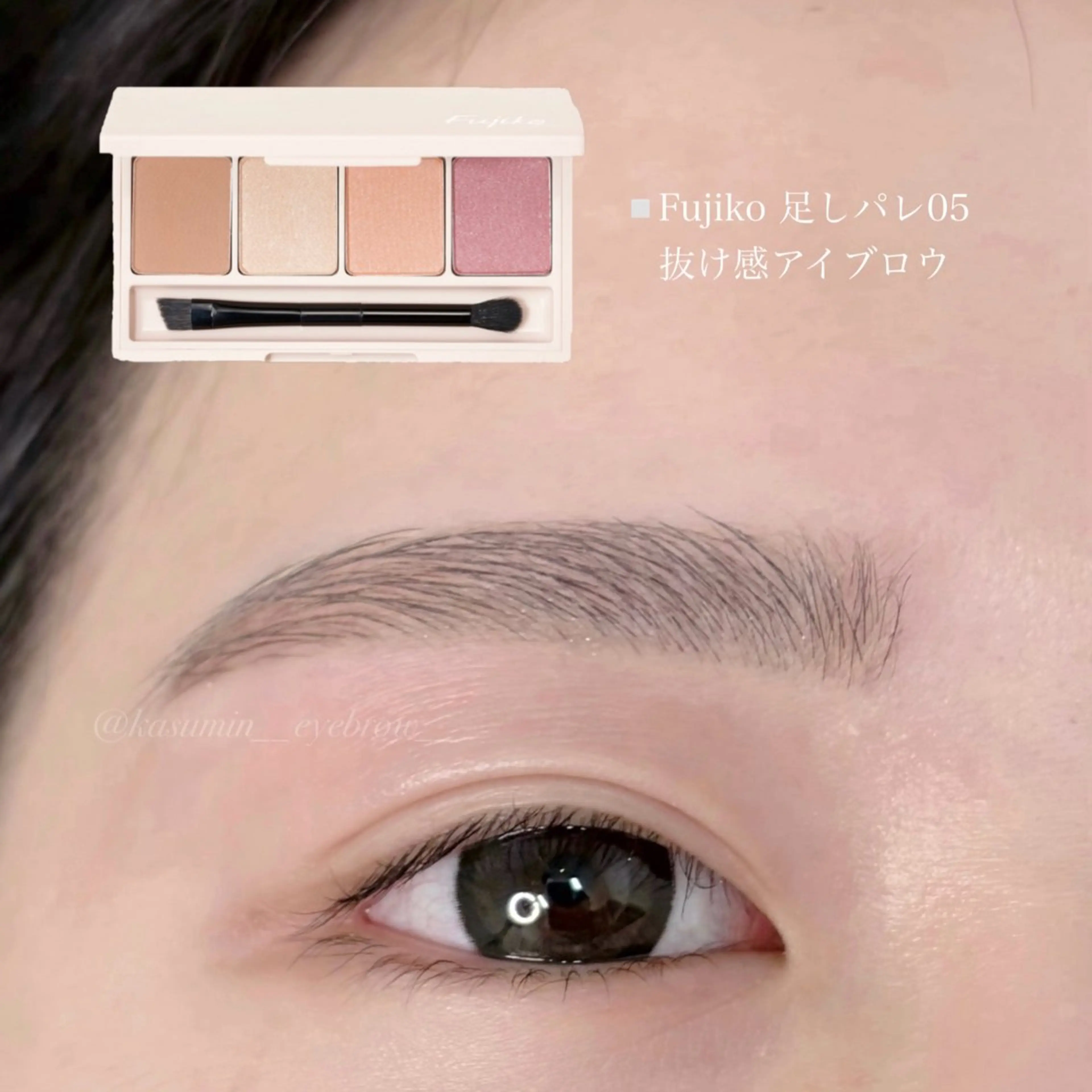 アイブロウ ワックス脱毛 眉カット その他(アイブロウ) 眉毛サロン🐈‍⬛ kasumi🎀の眉毛・アイブロウイメージ