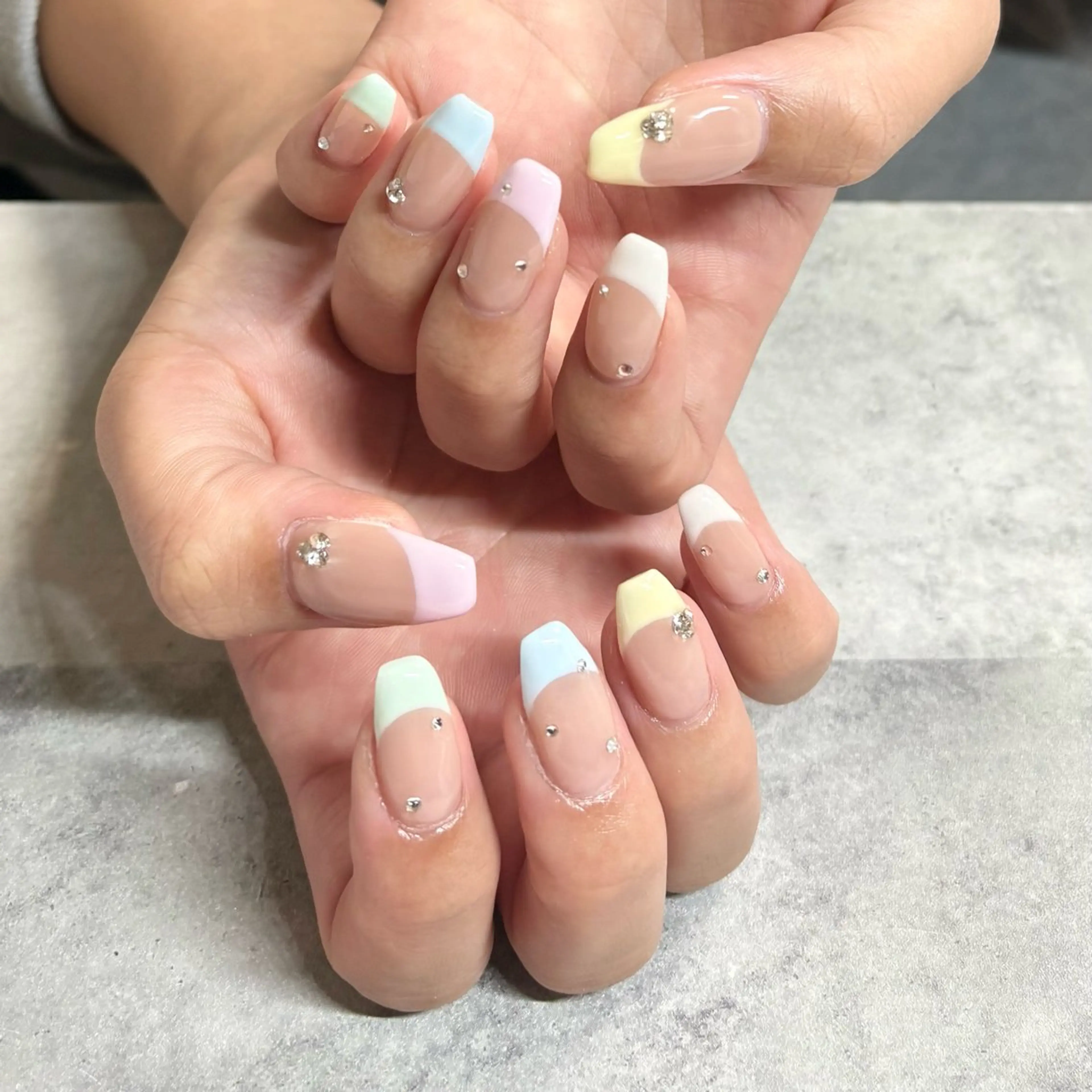 ネイル FELICE ﾌｪﾘｰﾁｪのネイルデザイン