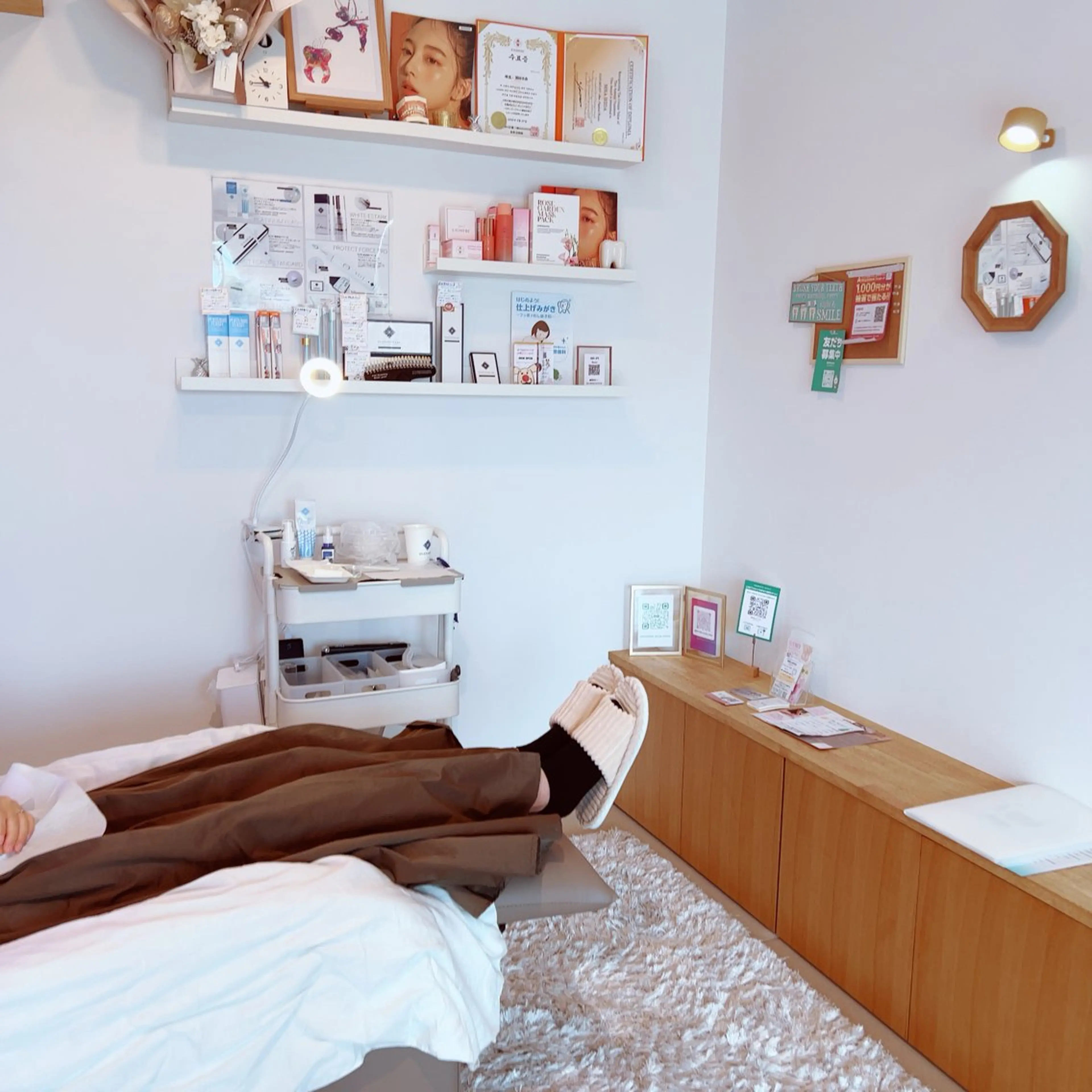 セルフホワイトニング Shineeのエステ・リラクイメージ