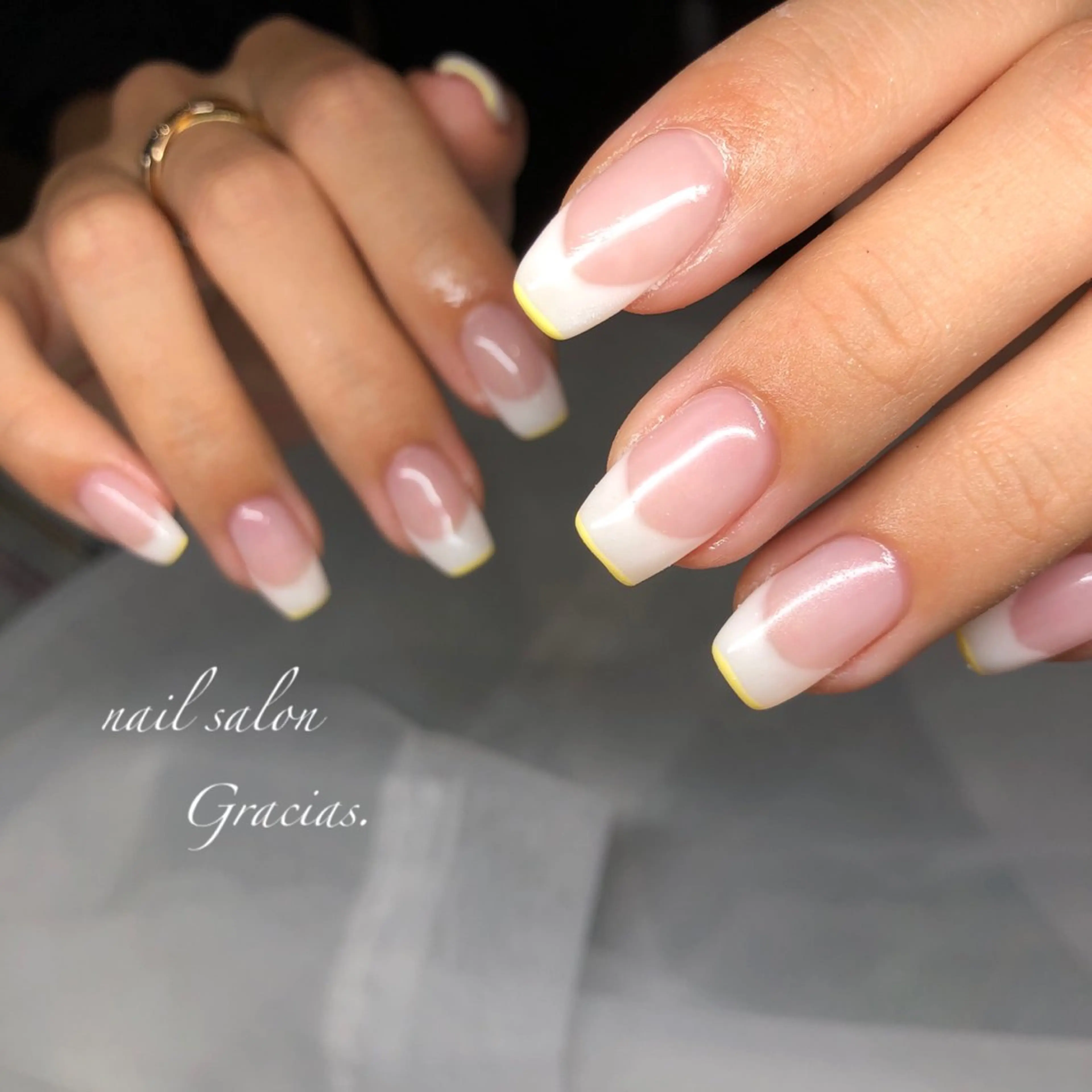 ネイル Gracias. rieのネイルデザイン