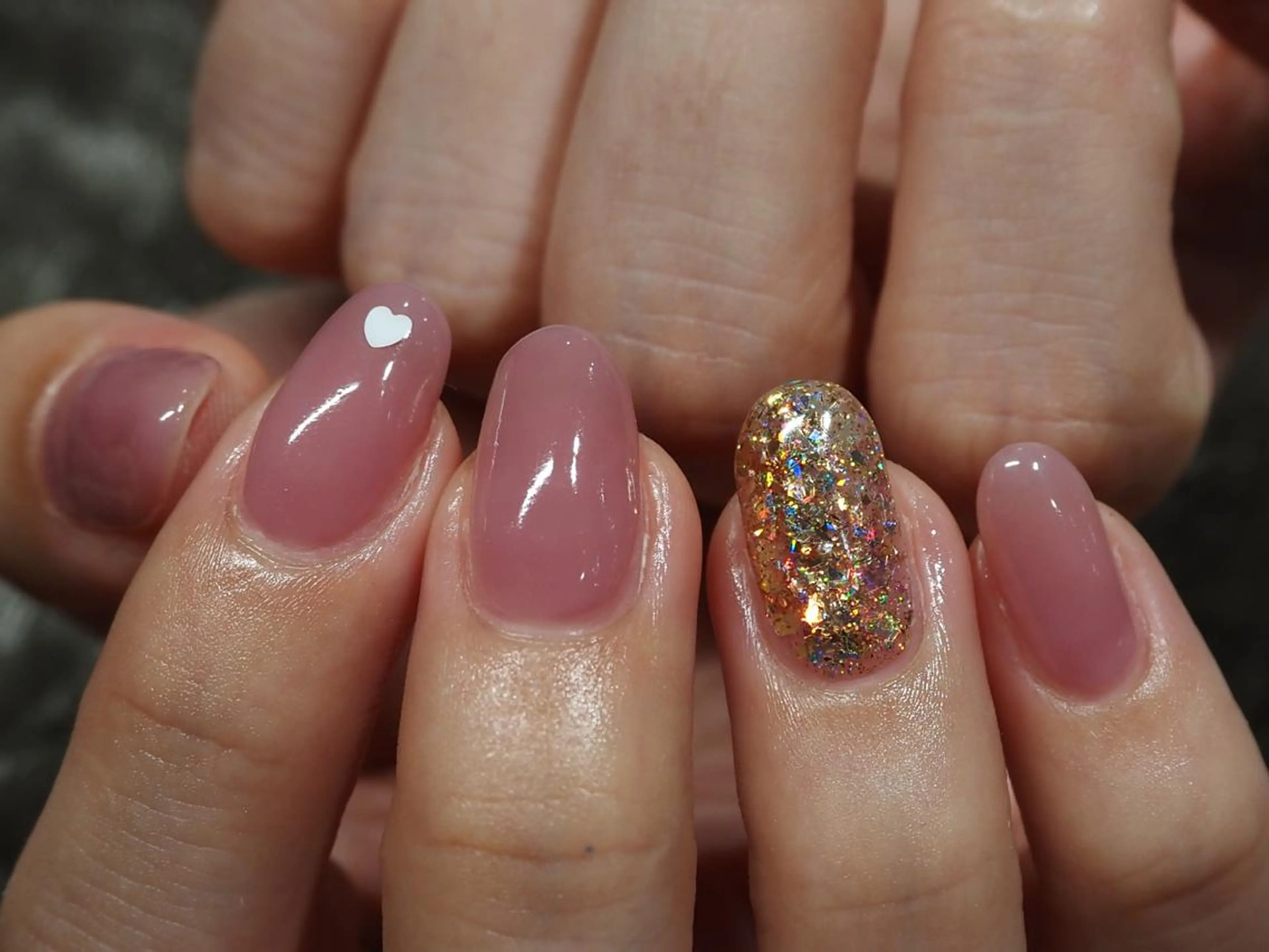 ネイル ハンドネイル Gatto(ガット) ヤマモトのネイルデザイン