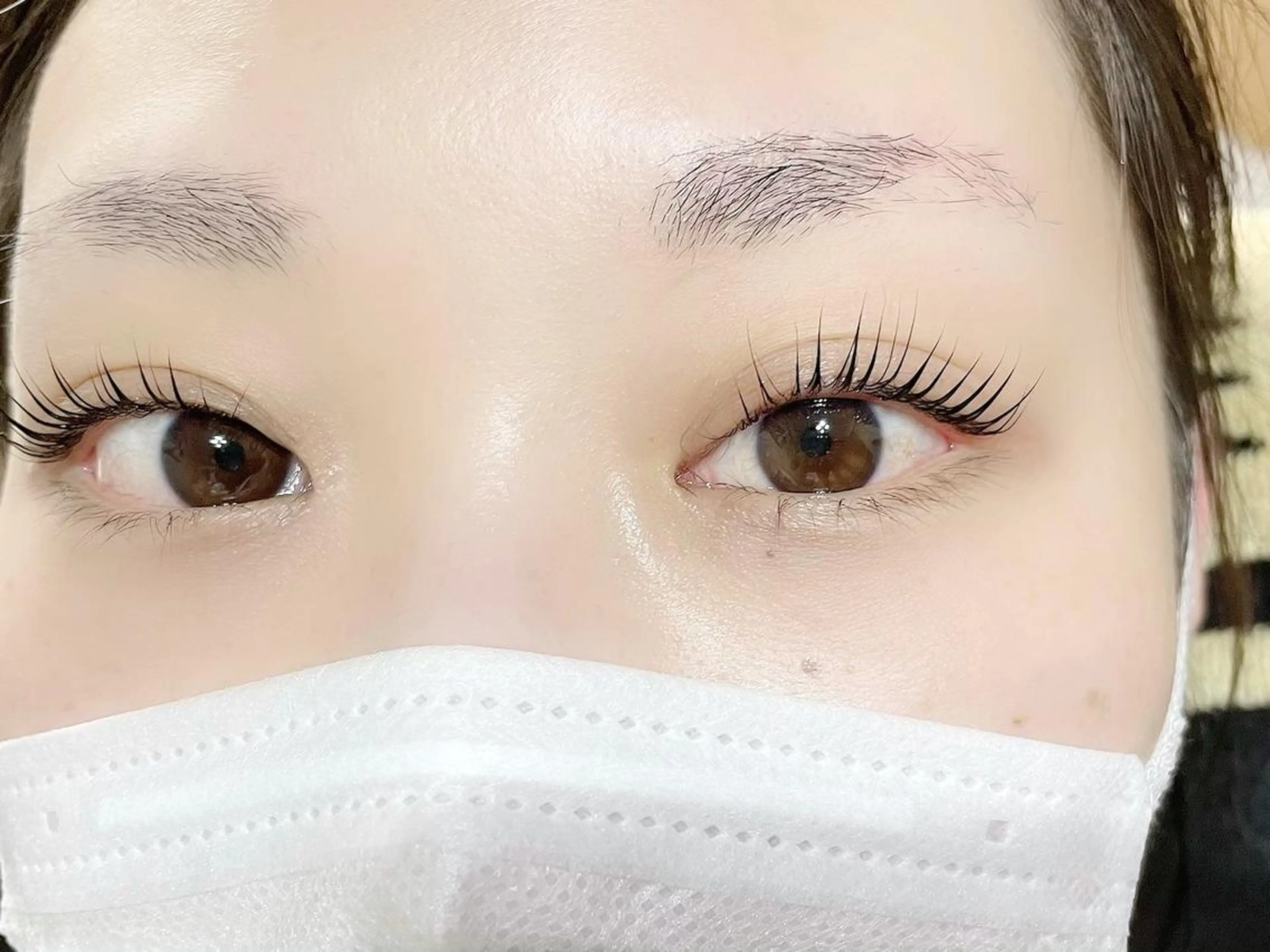 マツエク・マツパ yupieee♡ eyelashのマツエク・マツパデザイン