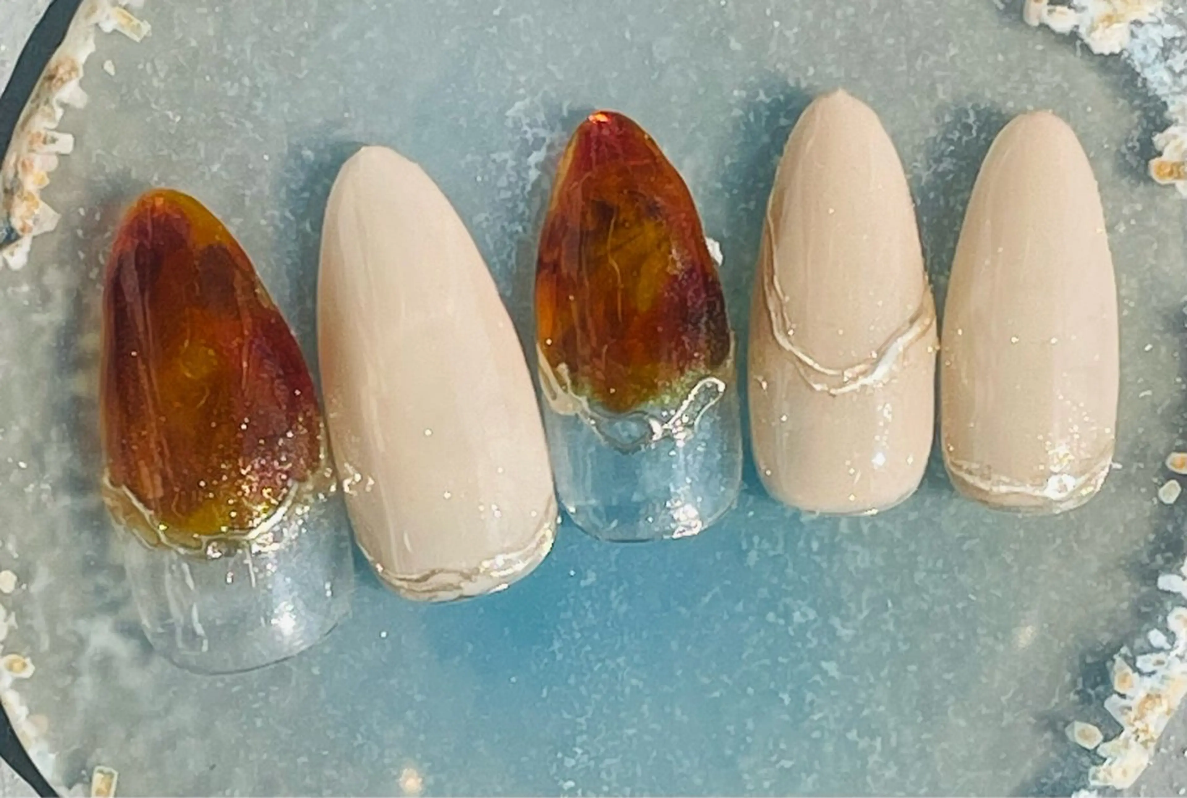 ネイル koto nailsのネイルデザイン