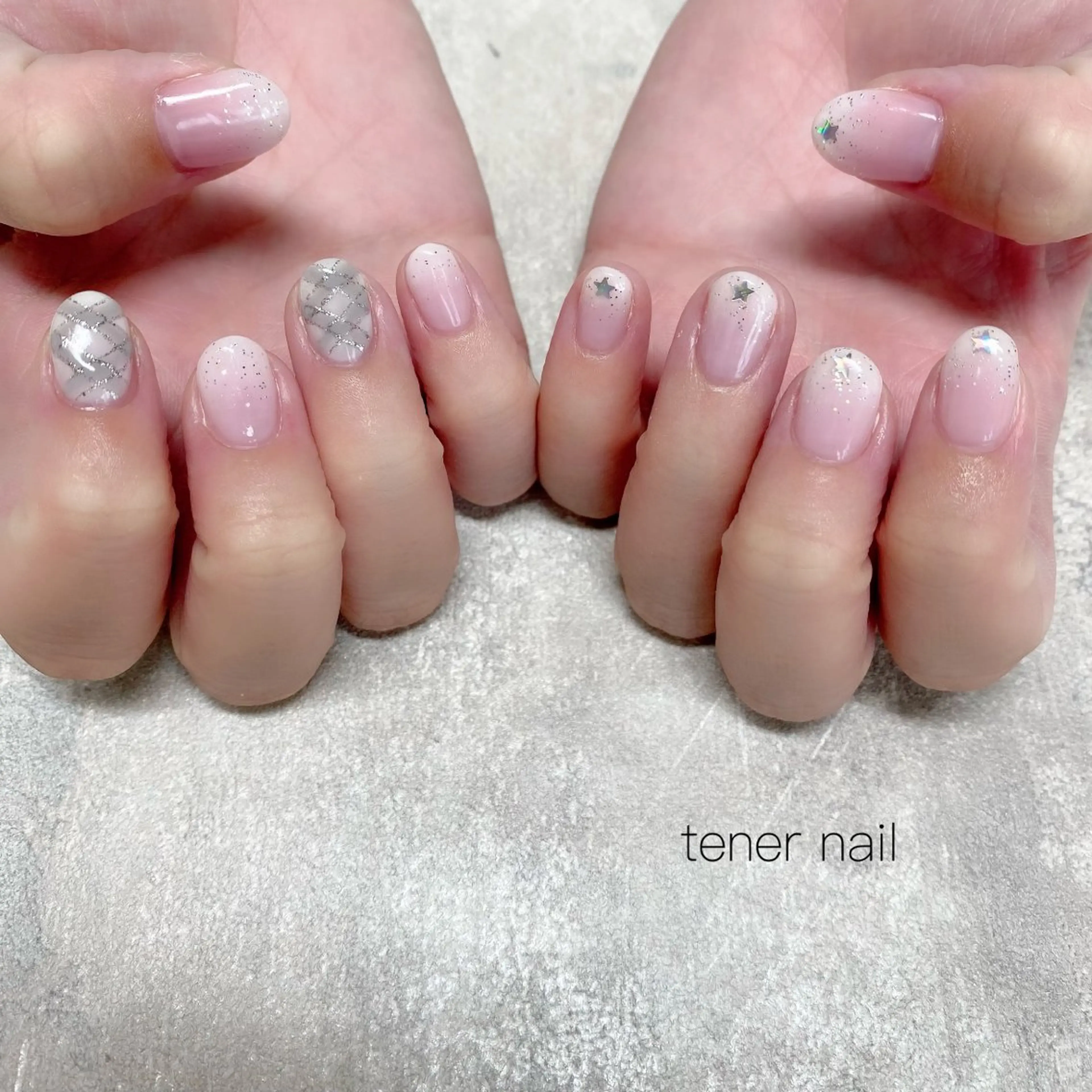 ネイル tener  nail  テネルネイル所属・テネルネイル tener nailのネイルデザイン