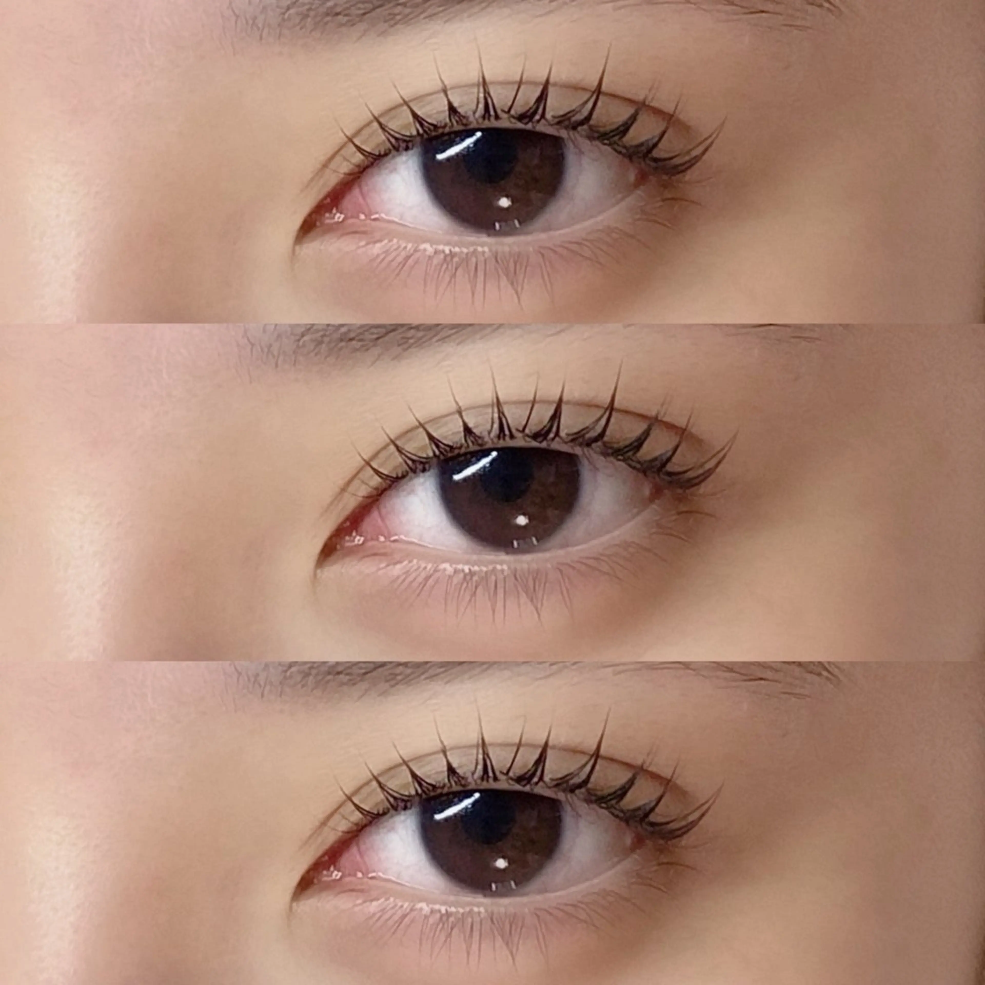 マツエク・マツパ 束感まつげ/パリエク 🧸sakuraのマツエク・マツパデザイン