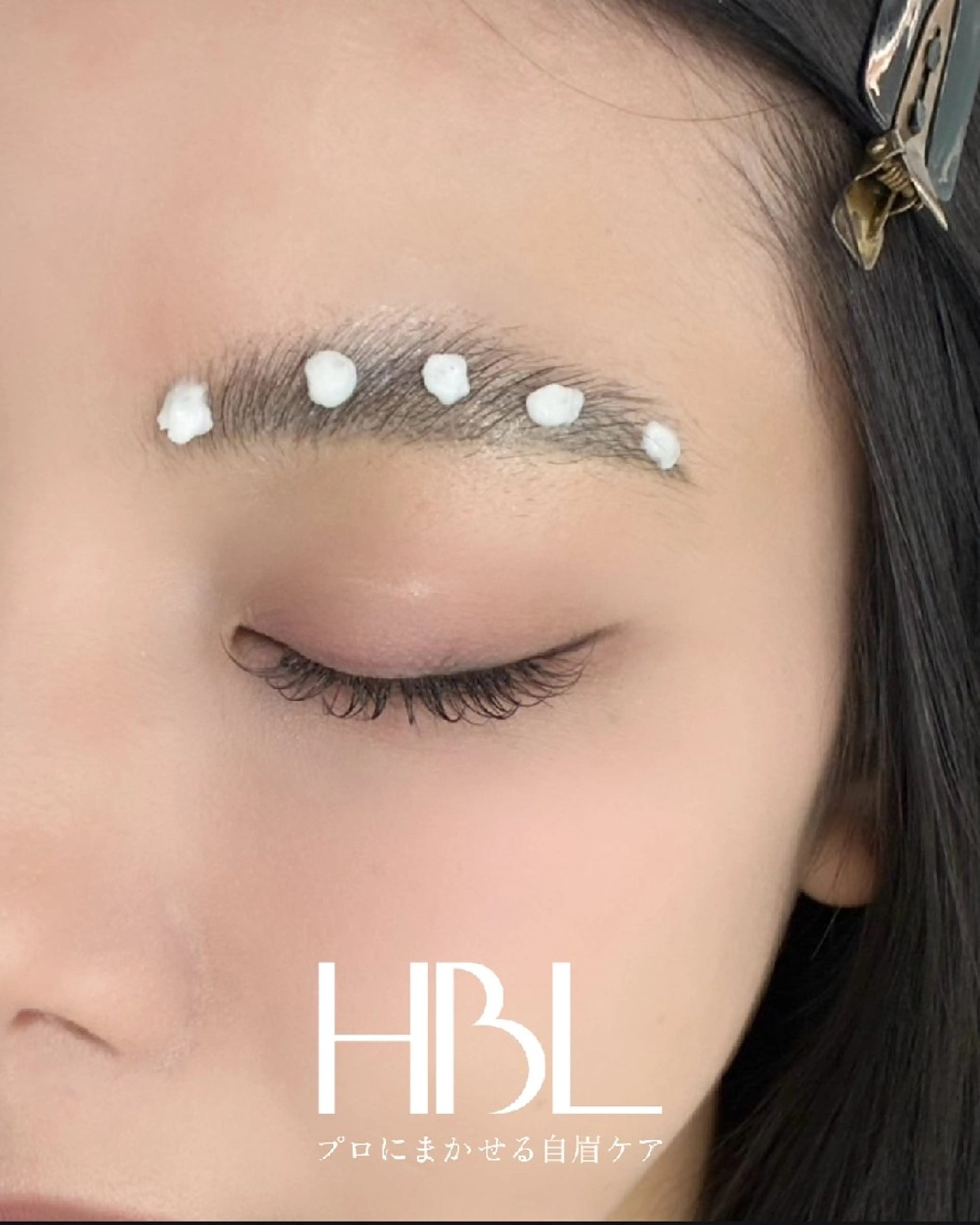 アイブロウ 小金井市のネイル ・美肌・眉毛やさんの眉毛・アイブロウイメージ