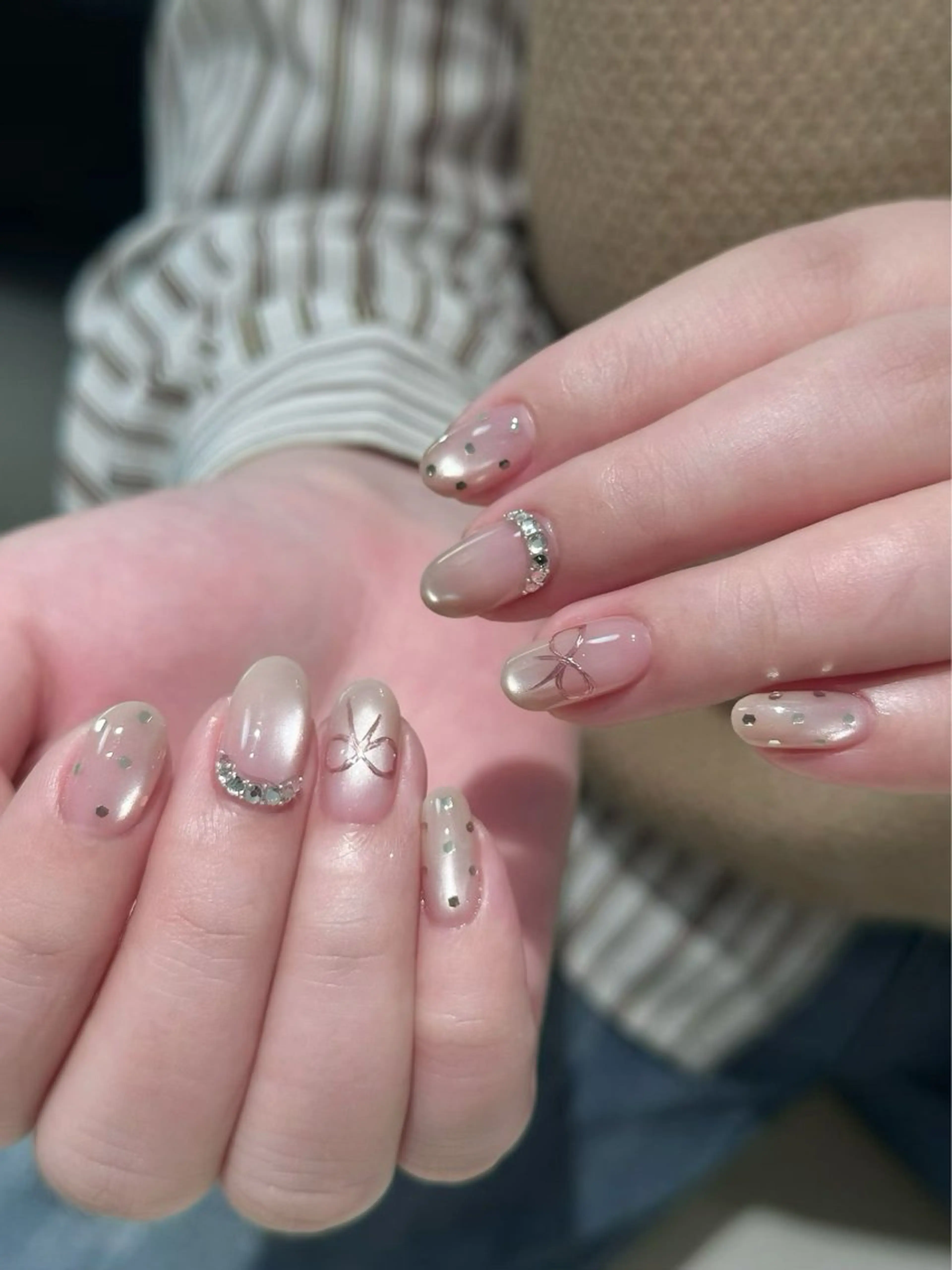 ネイル ハンドネイル seiko nail Nanami（渋谷）のネイルデザイン
