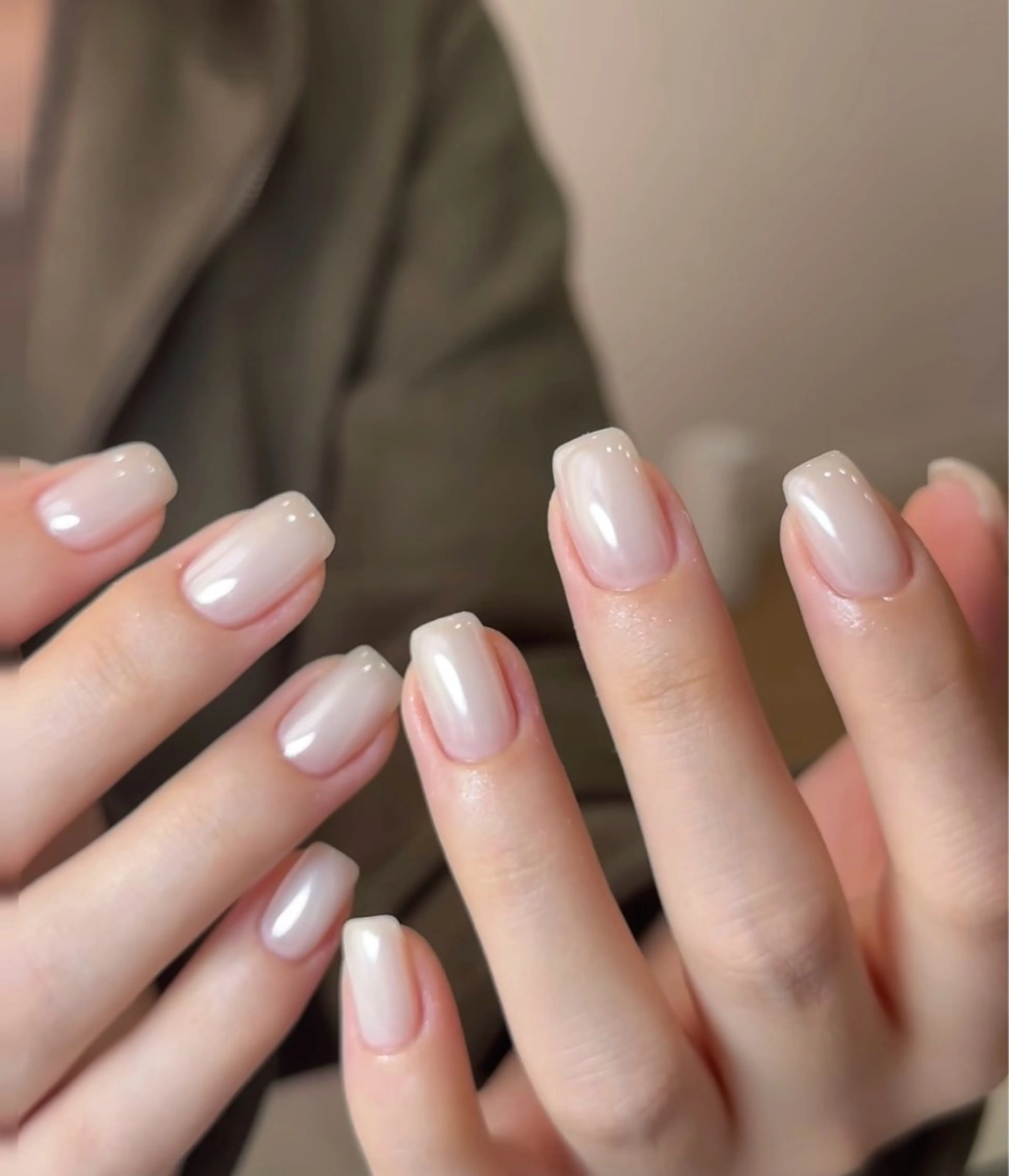 ネイル GreenNail salonパラジェルのネイルデザイン