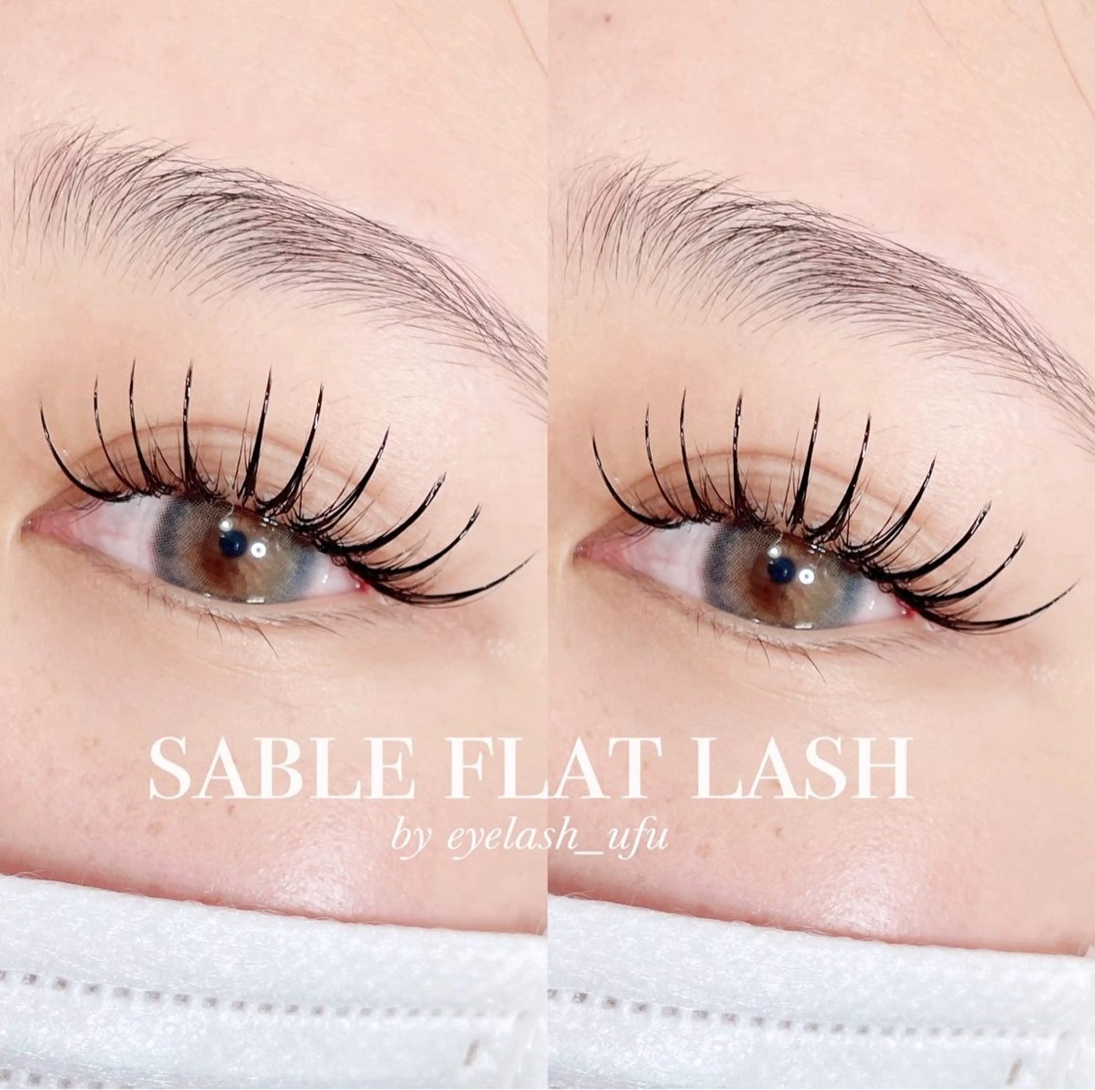 マツエク・マツパ マツエク eyelash ufuのマツエク・マツパデザイン