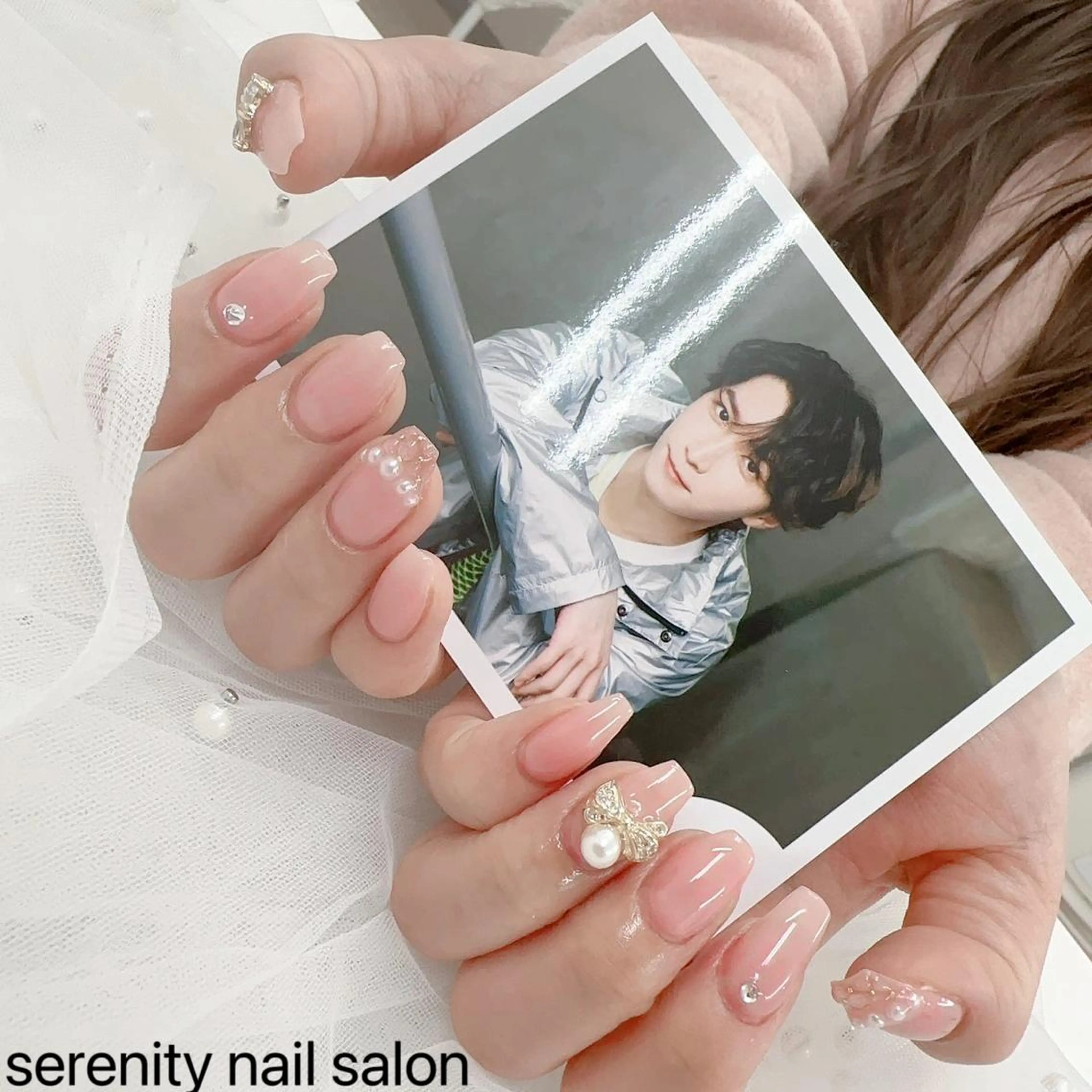 ネイル ハンドネイル ハンドケア ✨Serenity Nail salonのネイルデザイン