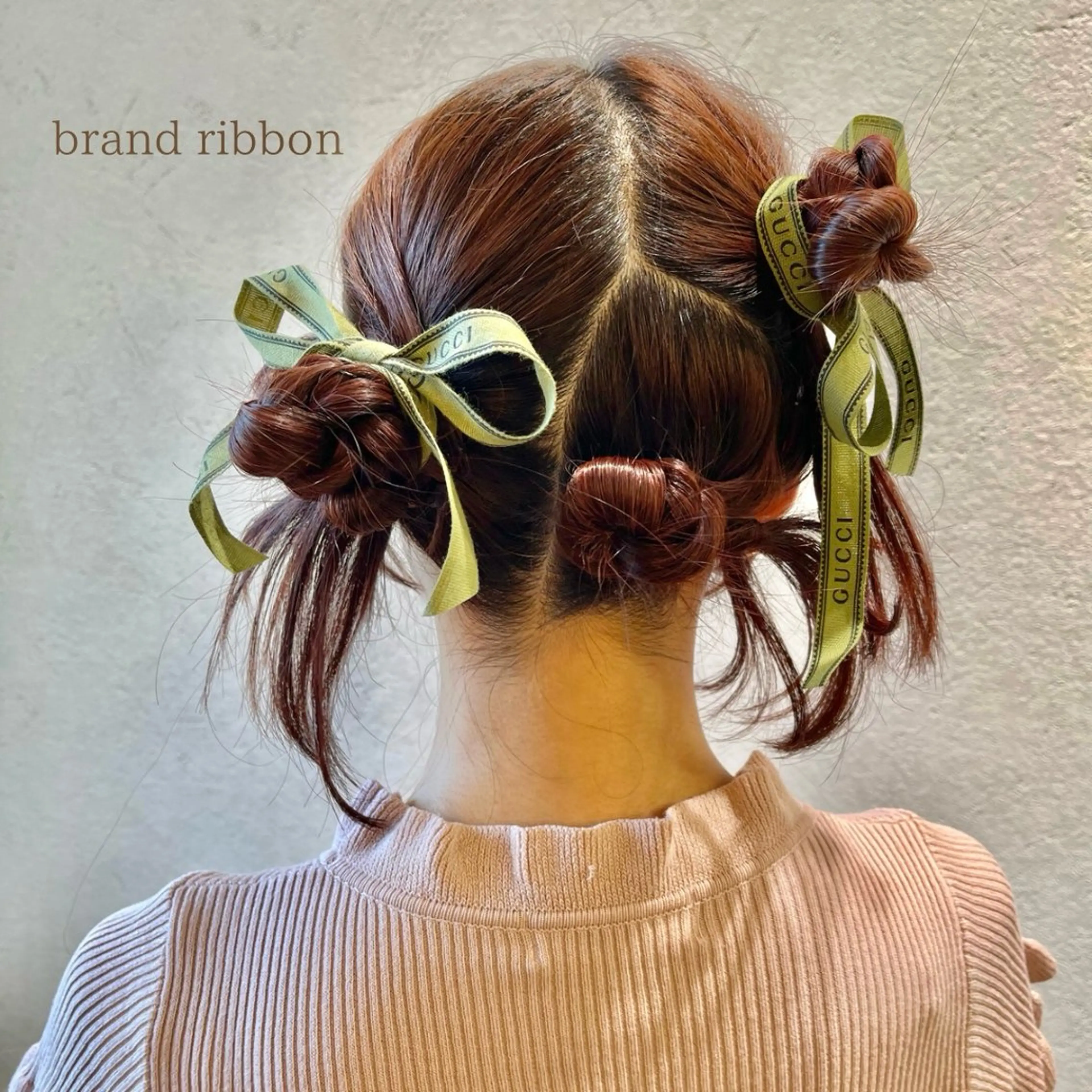 ミディアム ヘアアレンジ 結婚式・ブライダル デート 卒業式のヘアスタイル ヘアセット charm《銀座》 ヘアセット/縮毛矯正のヘアスタイル