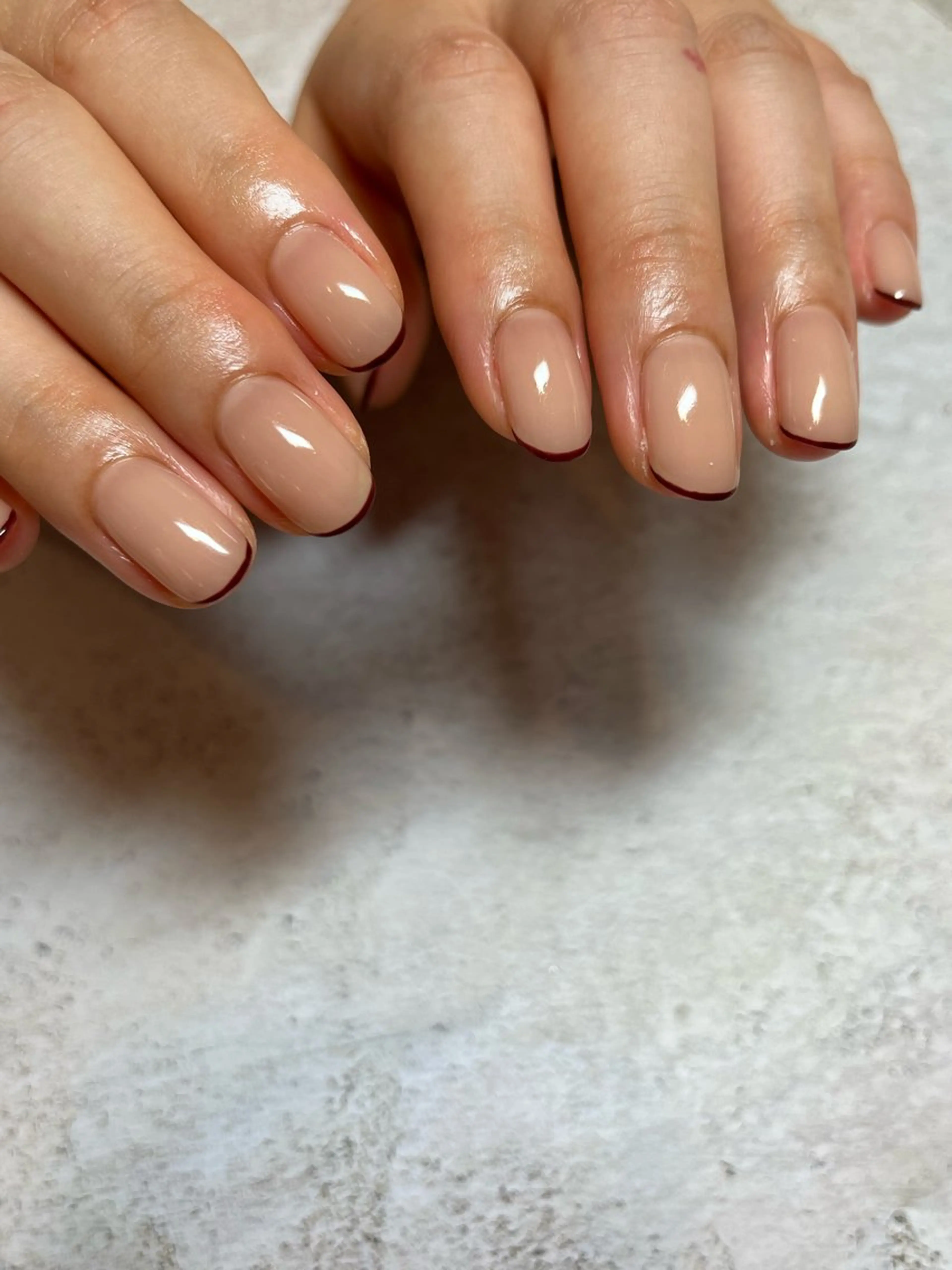 ネイル ハンドネイル 【LINON】 airiのネイルデザイン