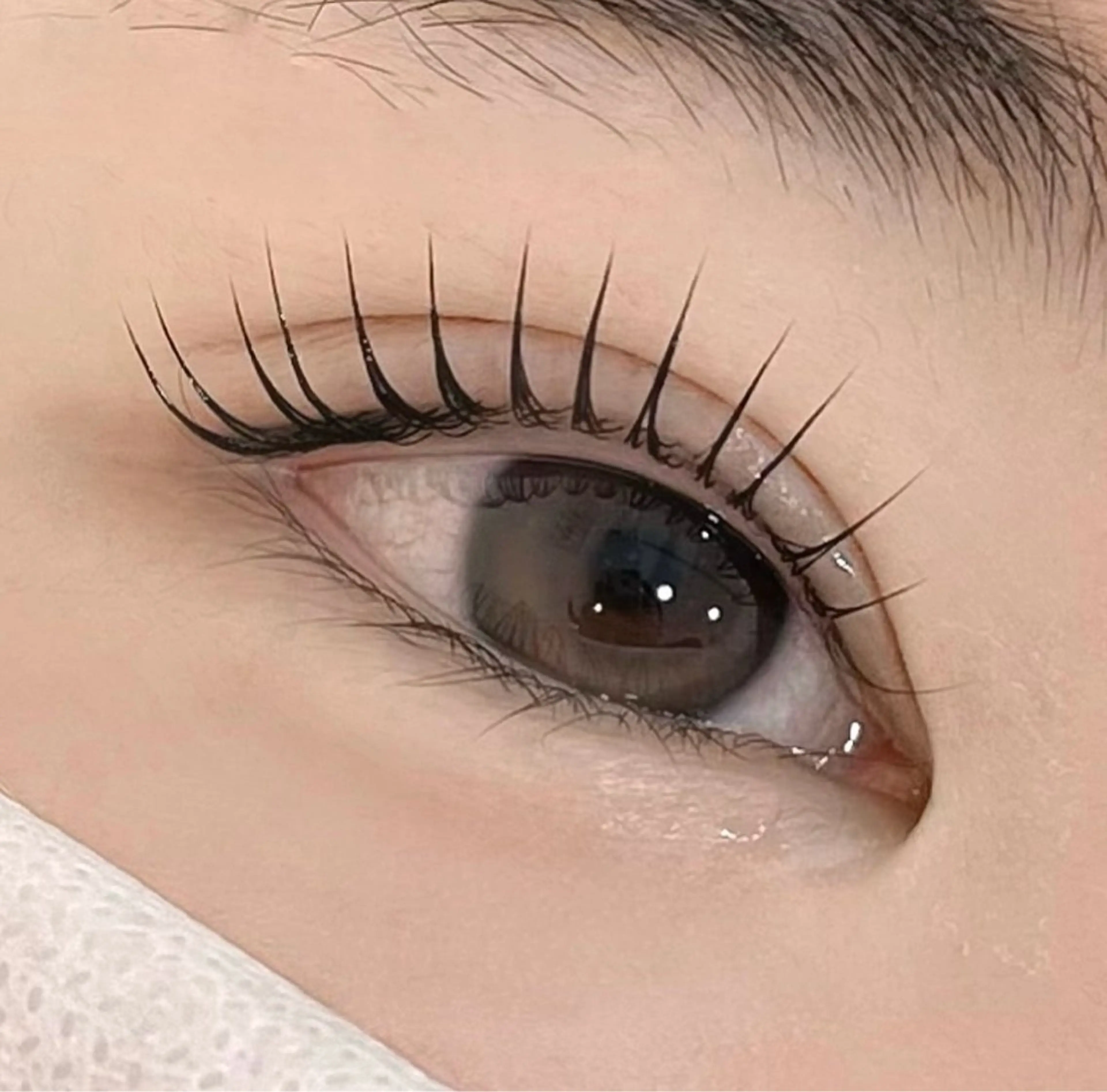 マツエク・マツパ まつげパーマ マツパ Amane🌱 Eyelashのマツエク・マツパデザイン