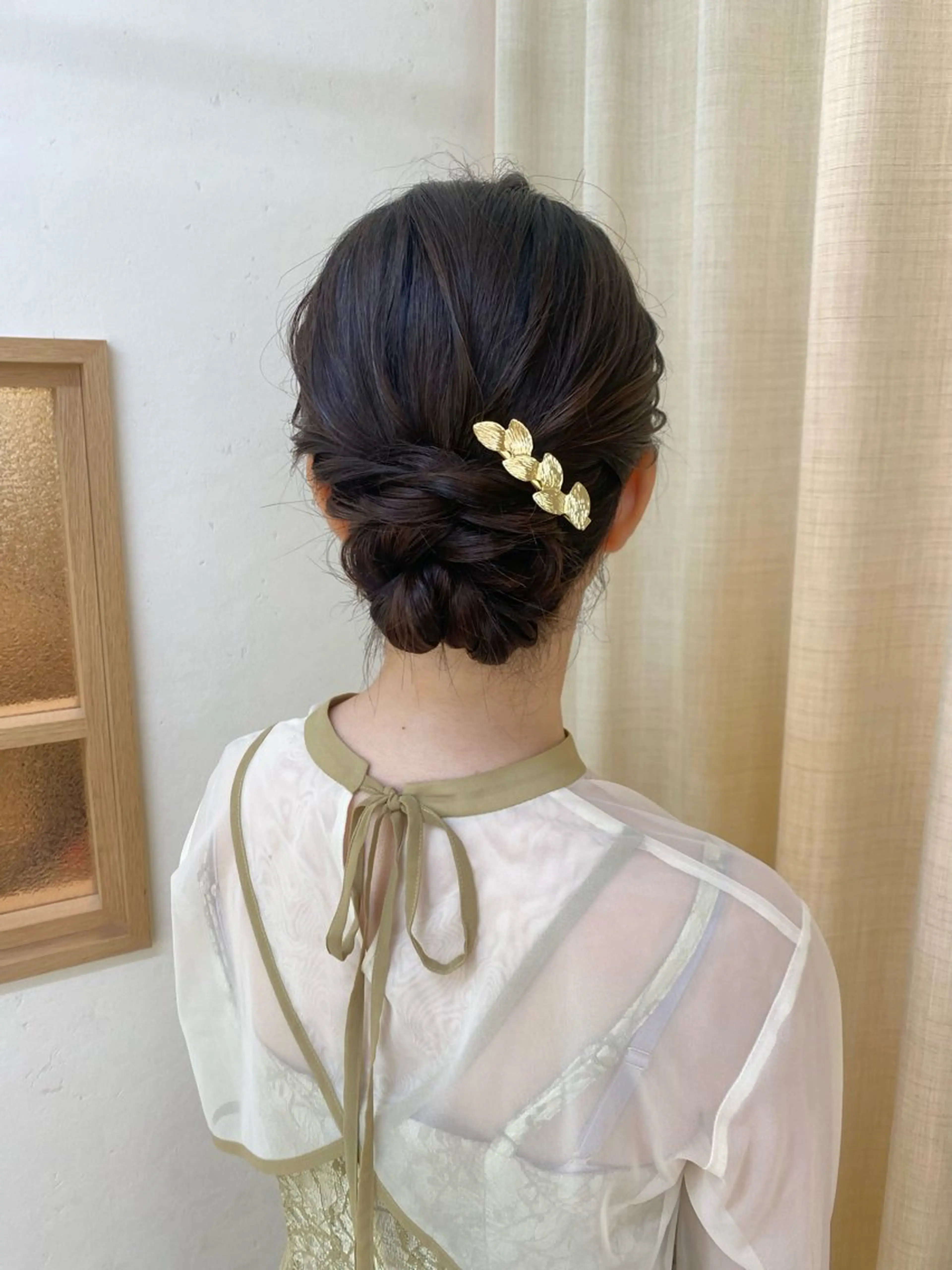 ヘアアレンジ 🌻アラサー女子 指名No1🌻さやかのヘアスタイル