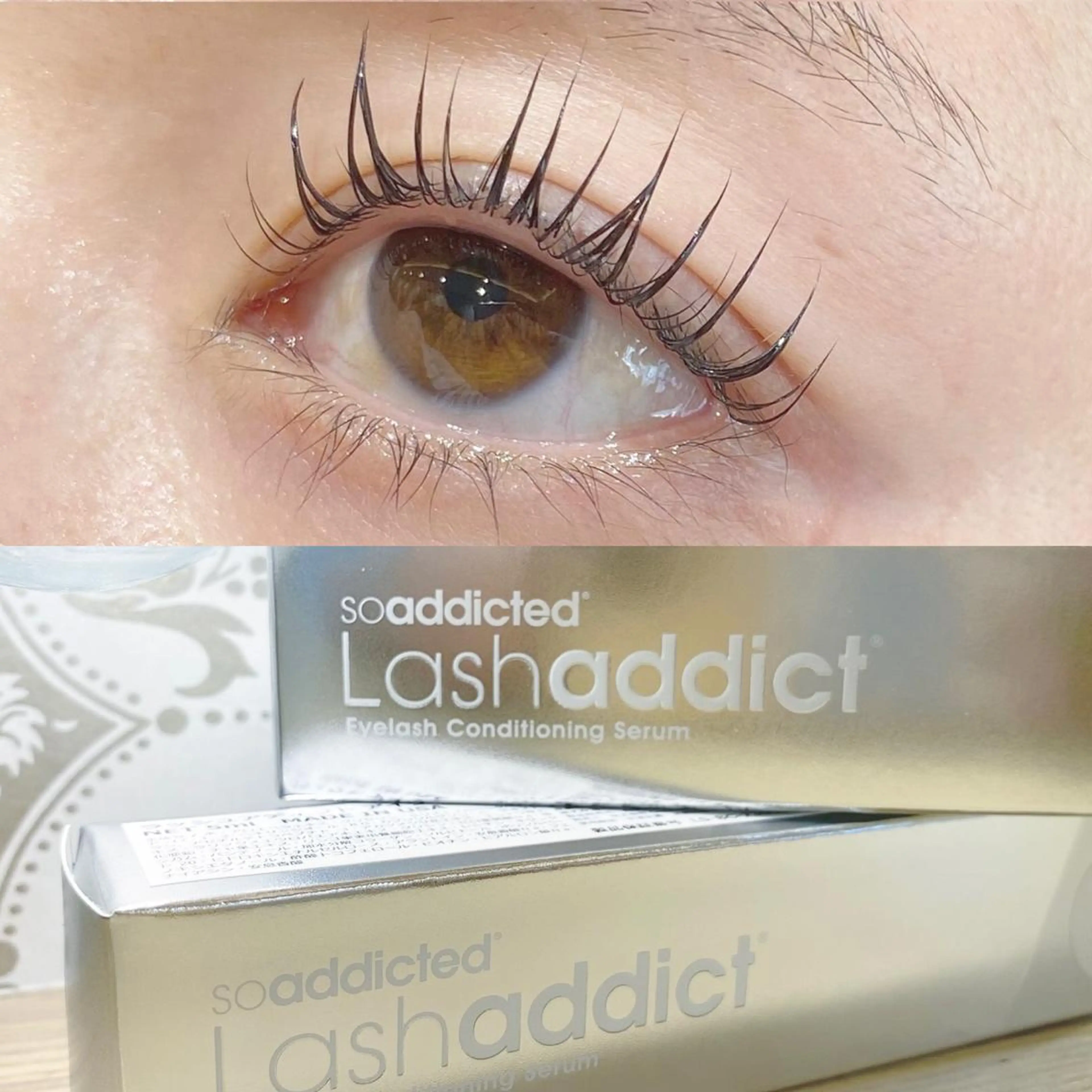 マツエク・マツパ 束感・似合わせ☽ mizunaのマツエク・マツパデザイン