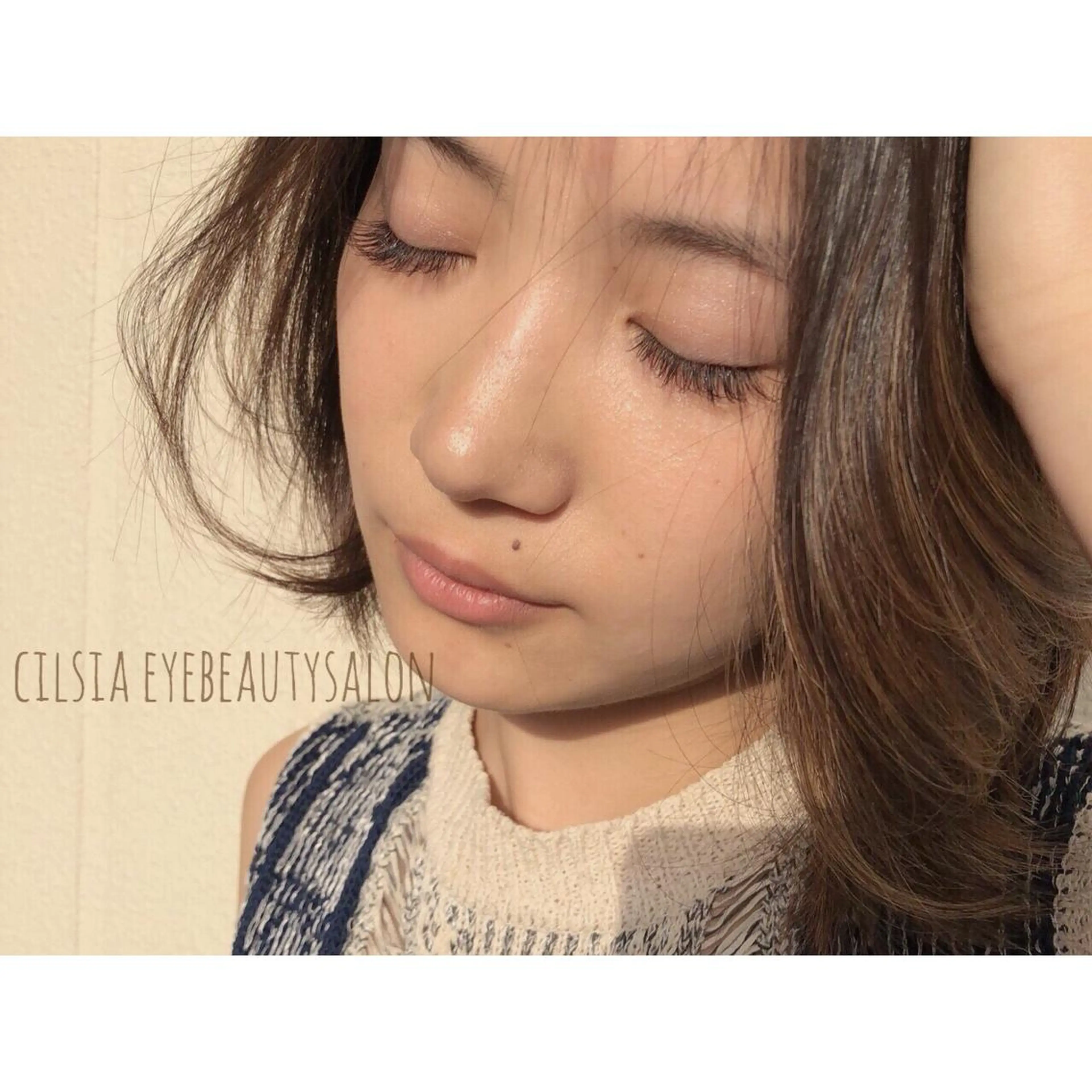 マツエク・マツパ YU MIのマツエク・マツパデザイン