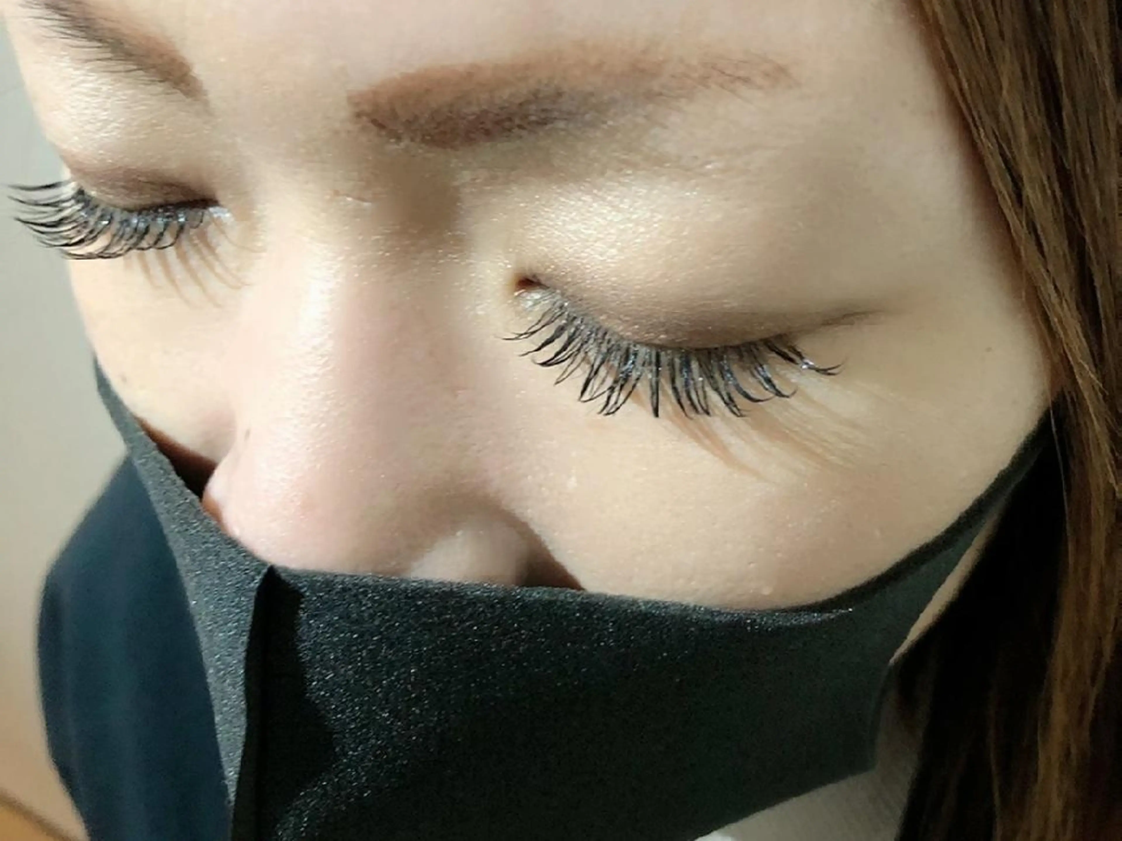 マツエク・マツパ マツエク 本城 茜のマツエク・マツパデザイン