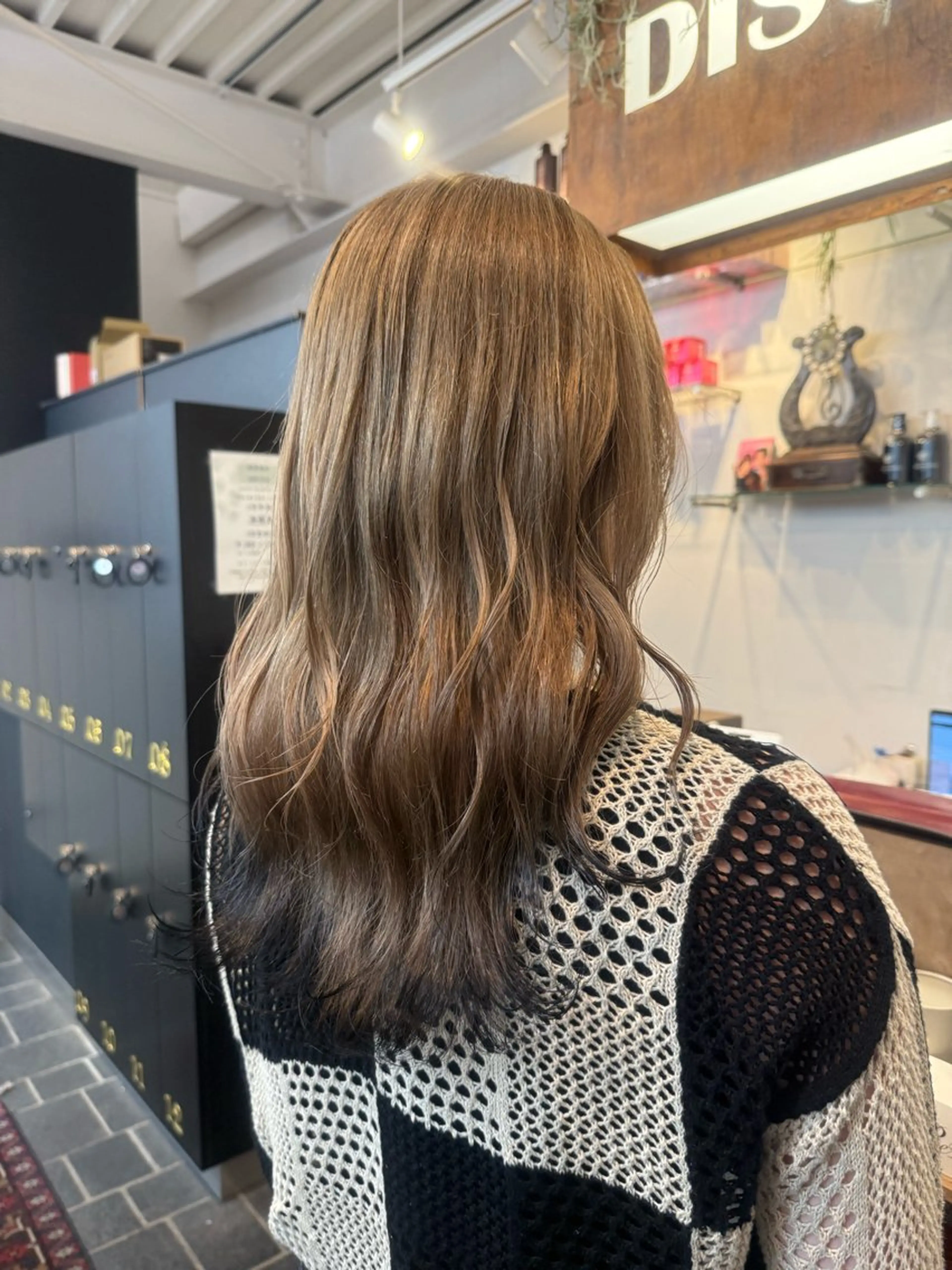 ロング ヘアカラー 🎀モテ・愛され/透 明感ヘアーせれん🎀のヘアスタイル