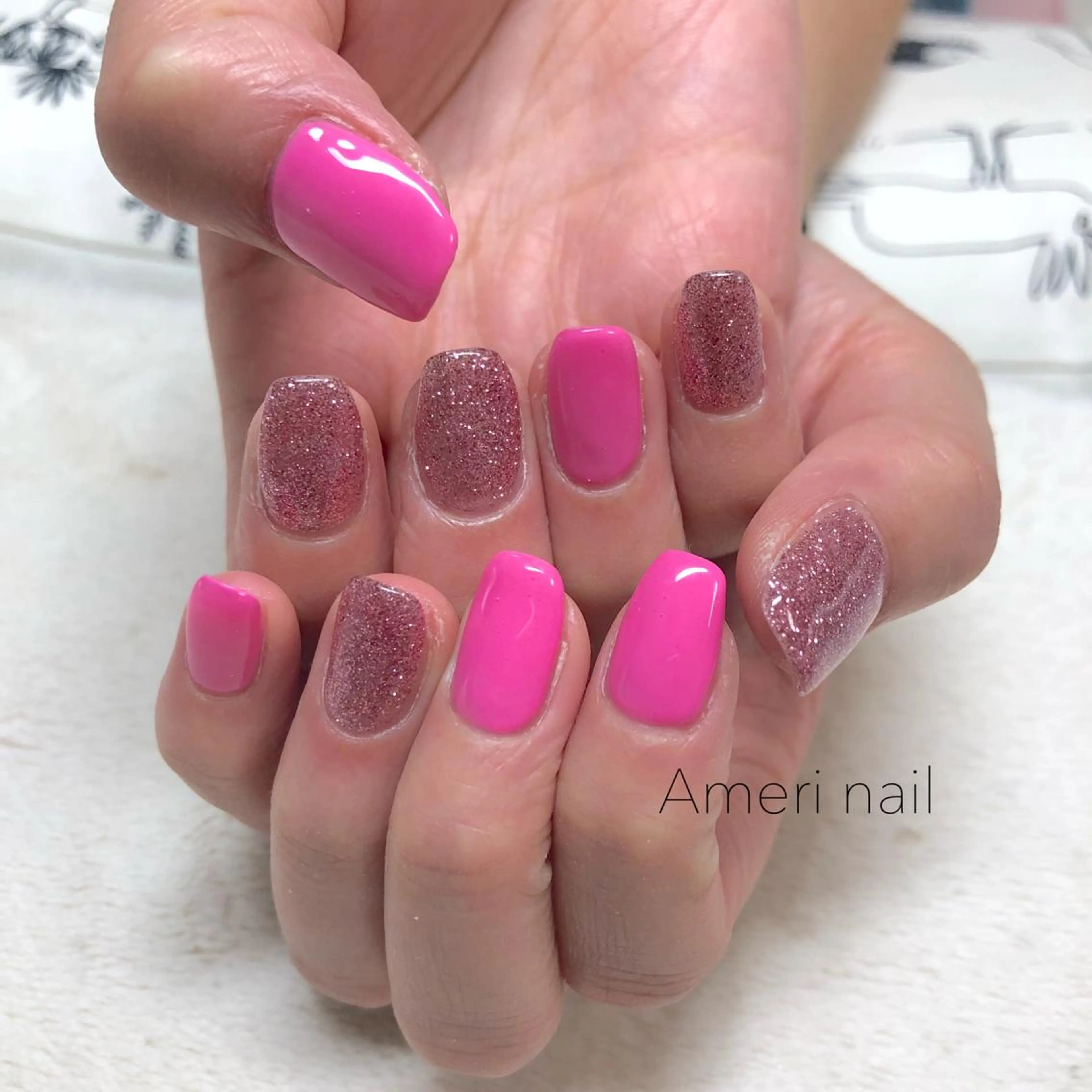 ネイル ハンドネイル nailist TOMOのネイルデザイン