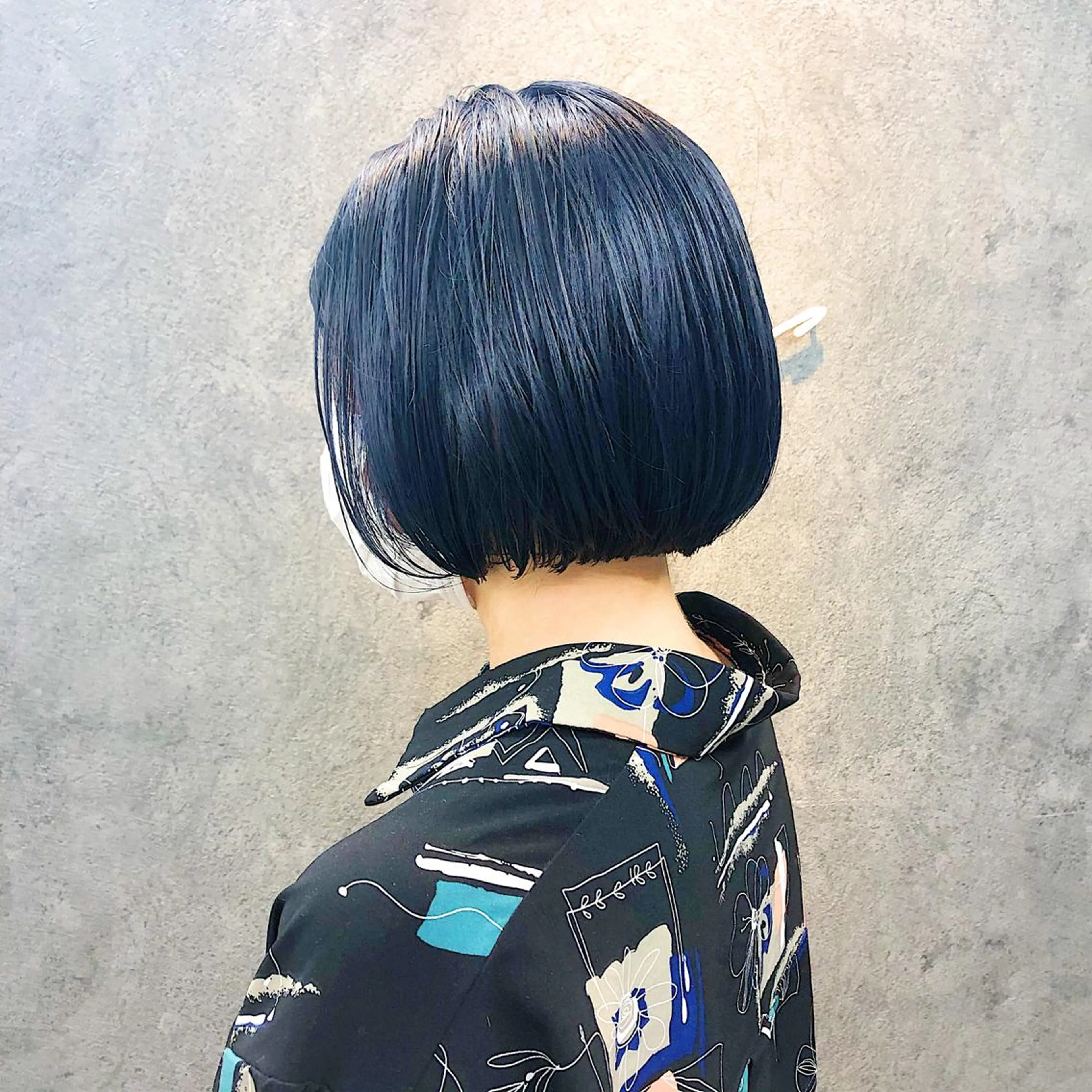 ショート ボブ カット ヘアカラー トリートメント 所渉/韓国レイヤー /ウルフカットのヘアスタイル