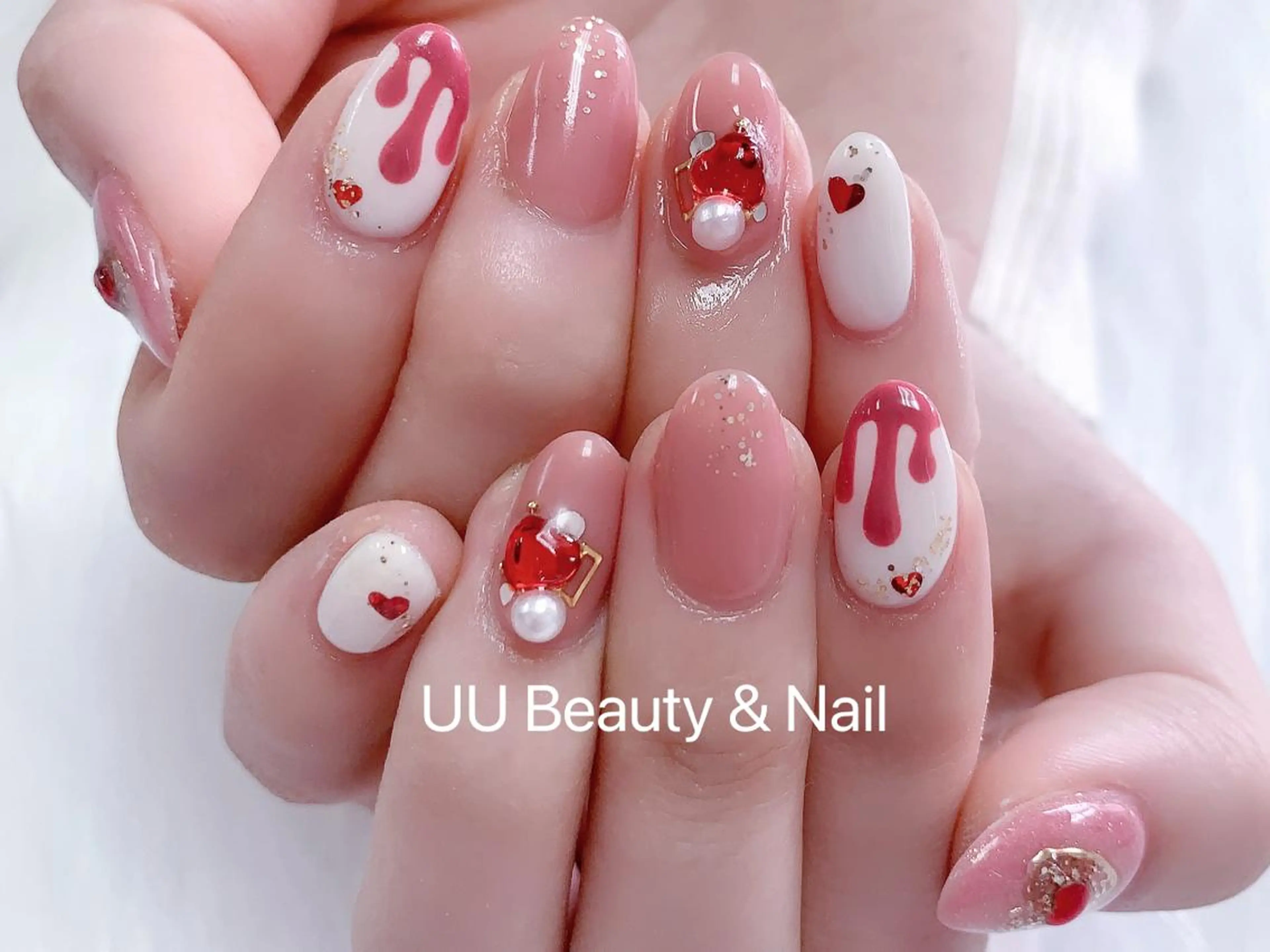 ネイル UU Beauty &Nailのネイルデザイン