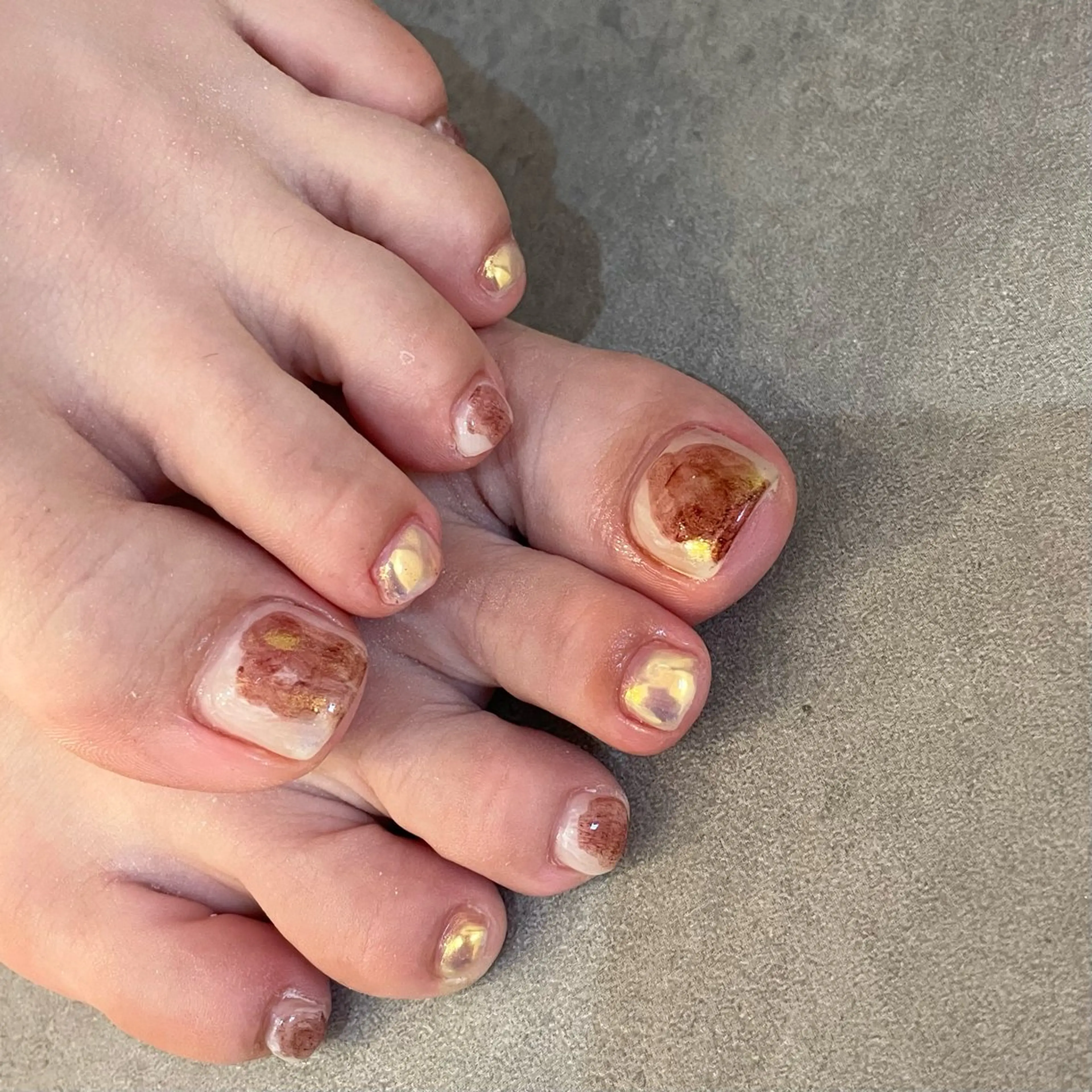 ネイル Nail Salon Gummi.のネイルデザイン