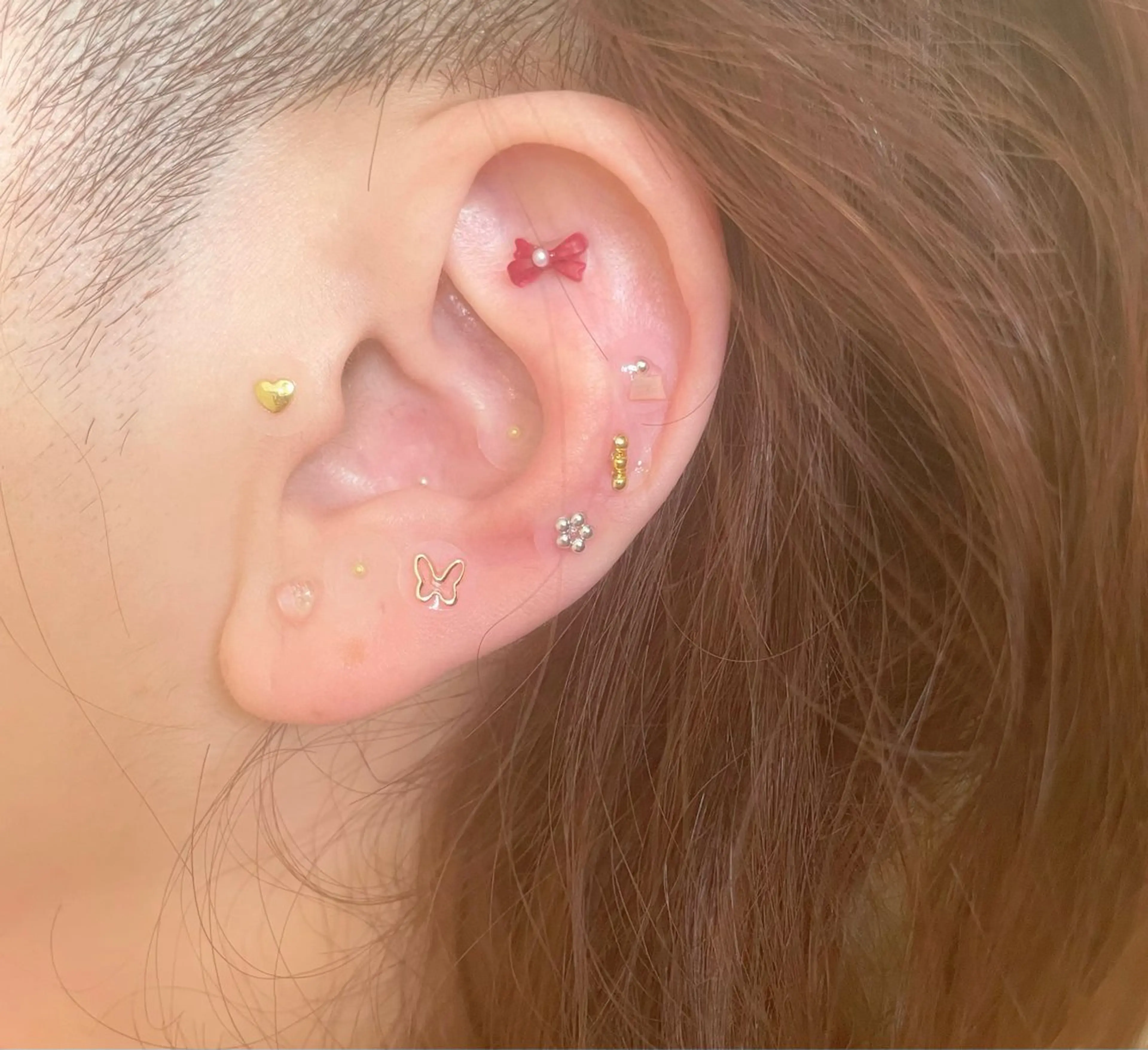 Patico ayakaのネイルデザイン