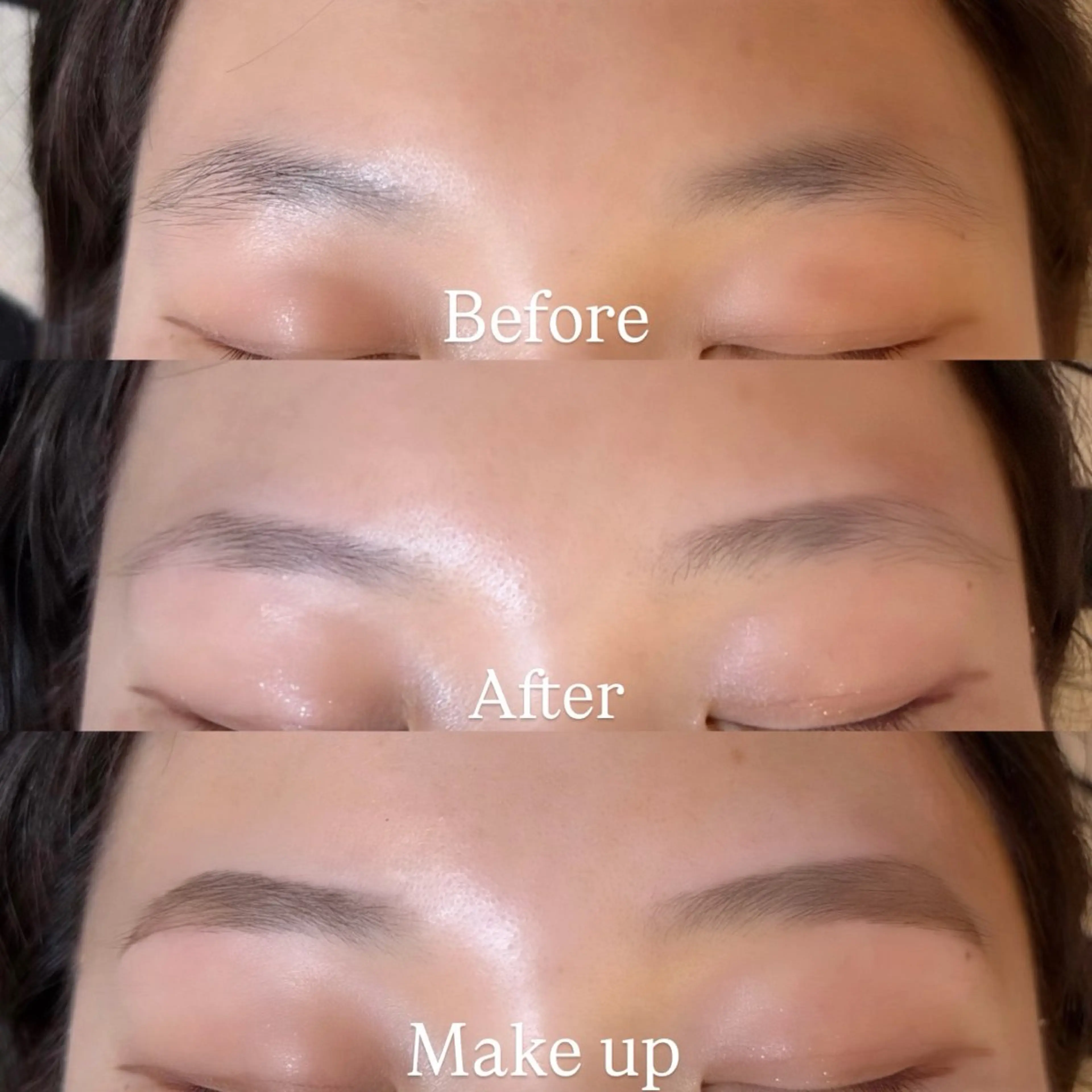 アイブロウ そら 💙🐾のマツエク・マツパデザイン