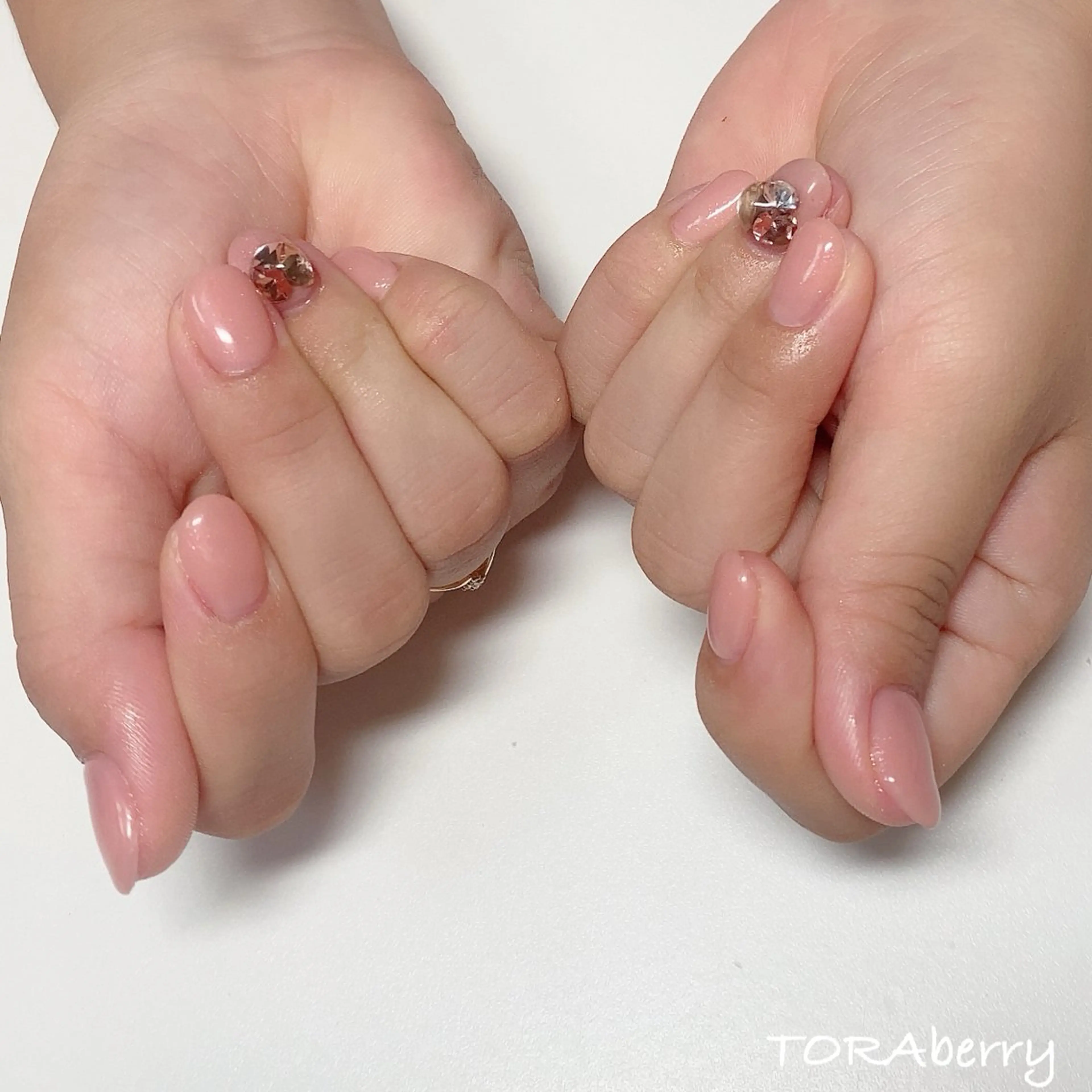 ネイル ハンドネイル ネイリスト なつみのネイルデザイン