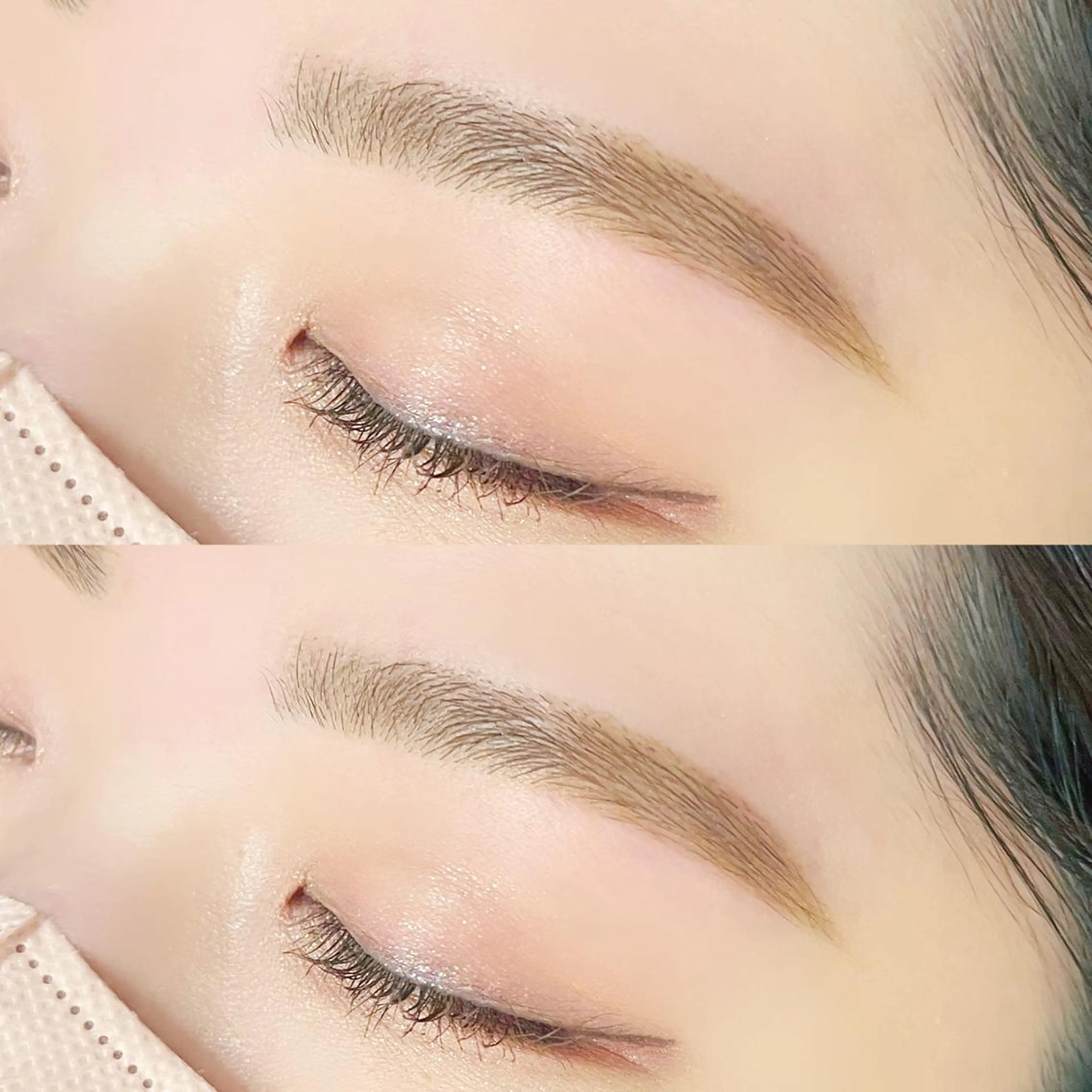 アイブロウWAX🌟の写真