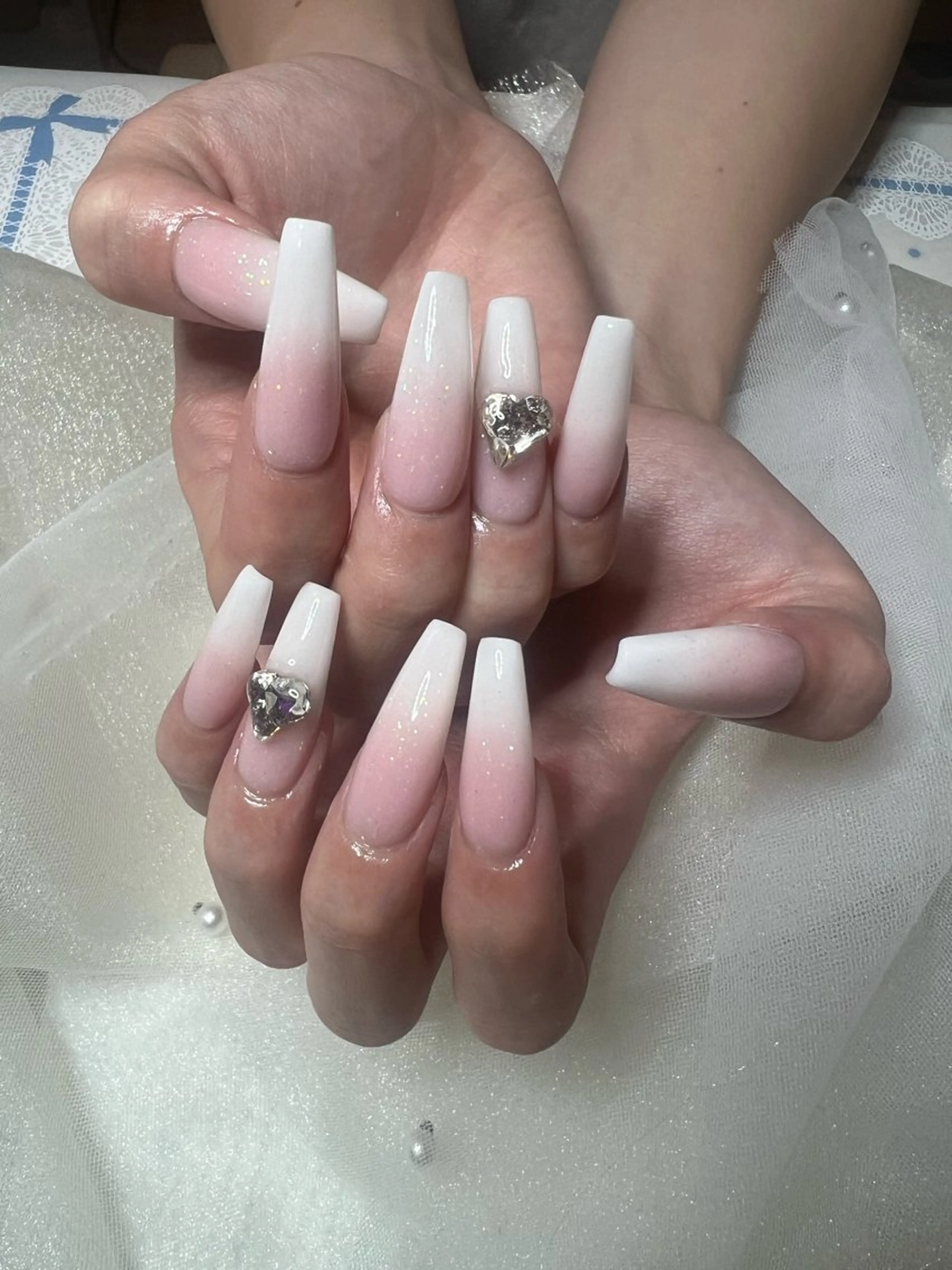 ネイル ハンドネイル 星 亜也加のネイルデザイン