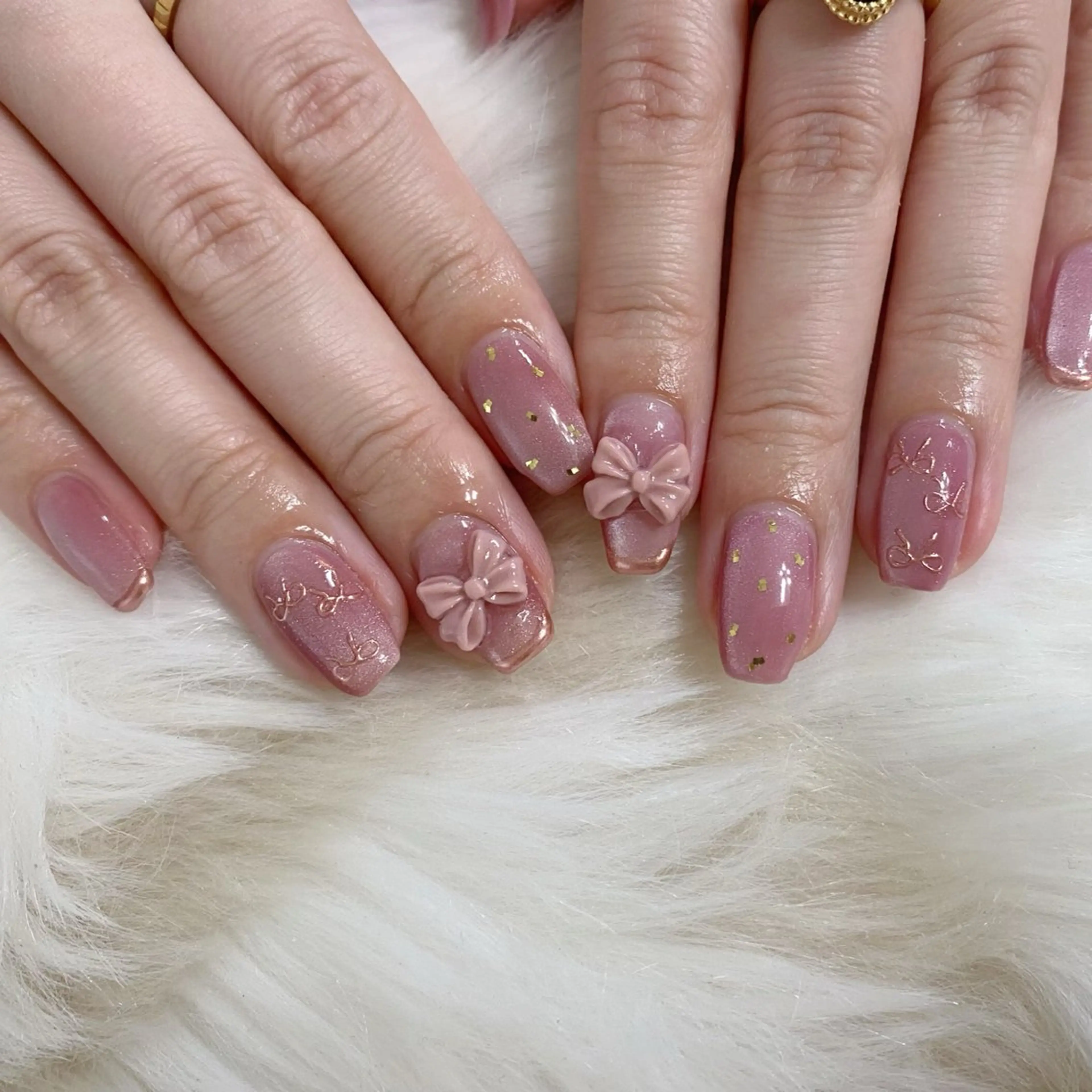 ネイル ハンドネイル Uchida Mayunaのその他イメージ